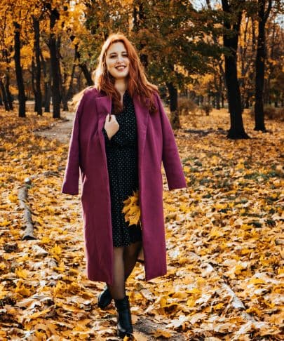 scopri cosa devi indossare per camuffare la pancia se sei una donna curvy