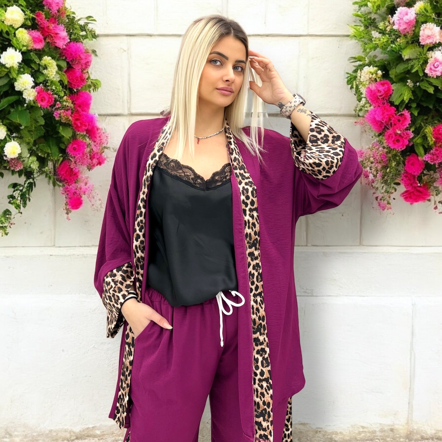 Collezione primavera/estate 24/25