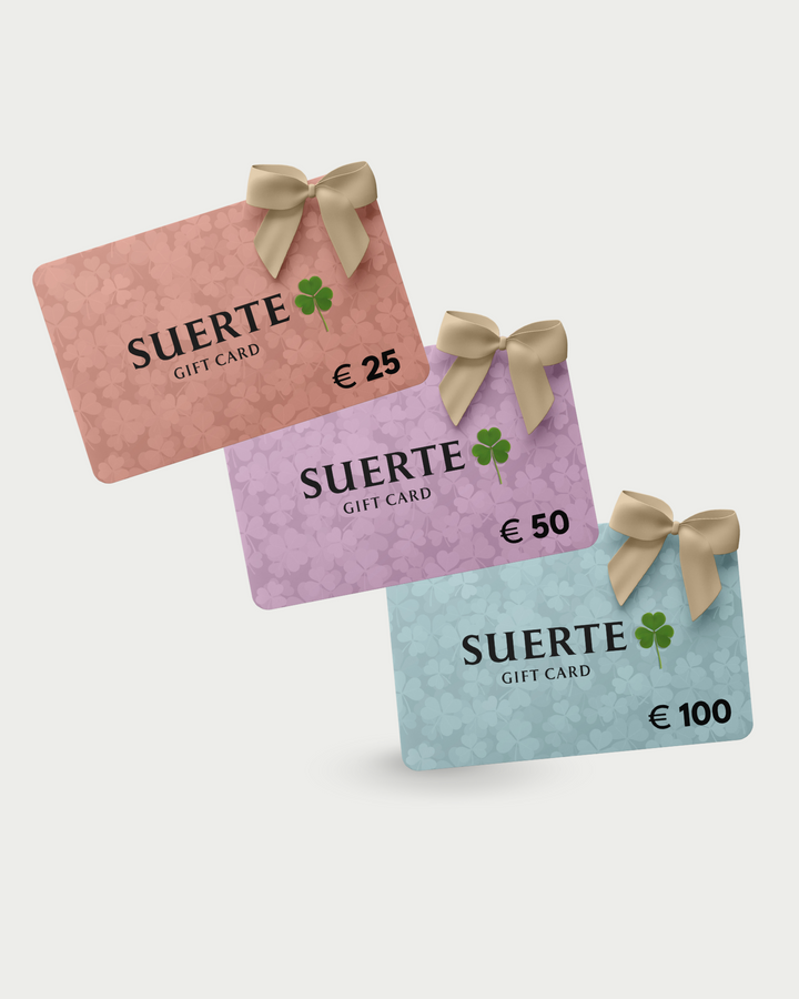 GIFT CARDS