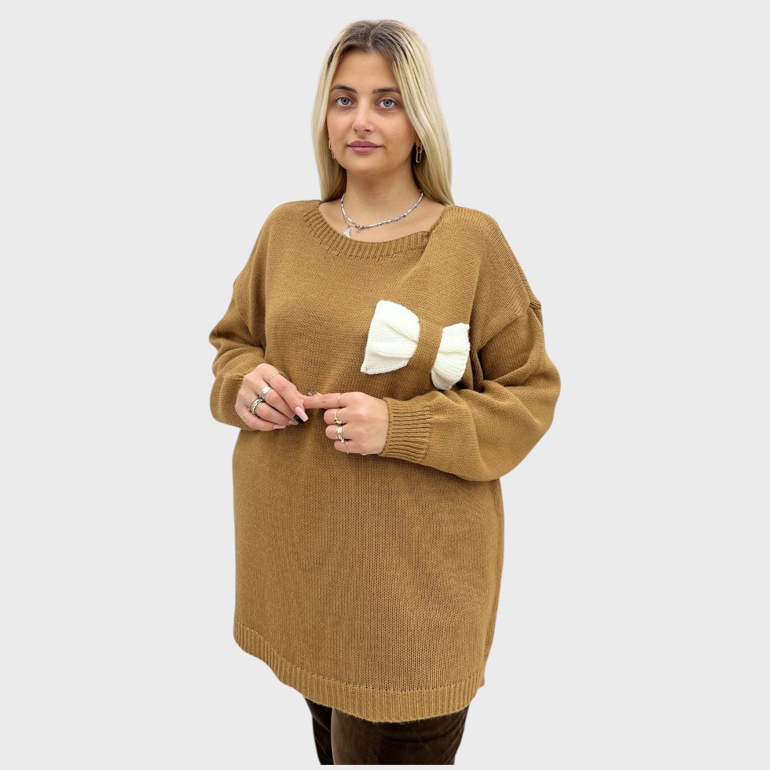 Pull Fiocco