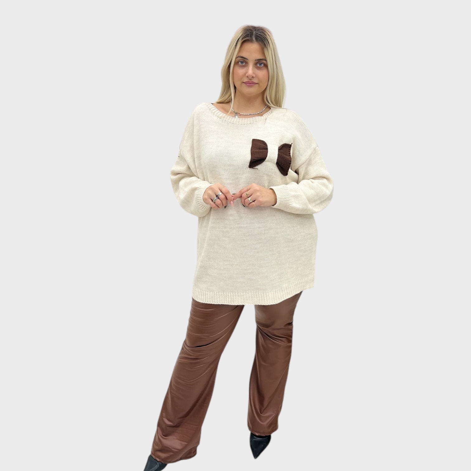 Pull Fiocco