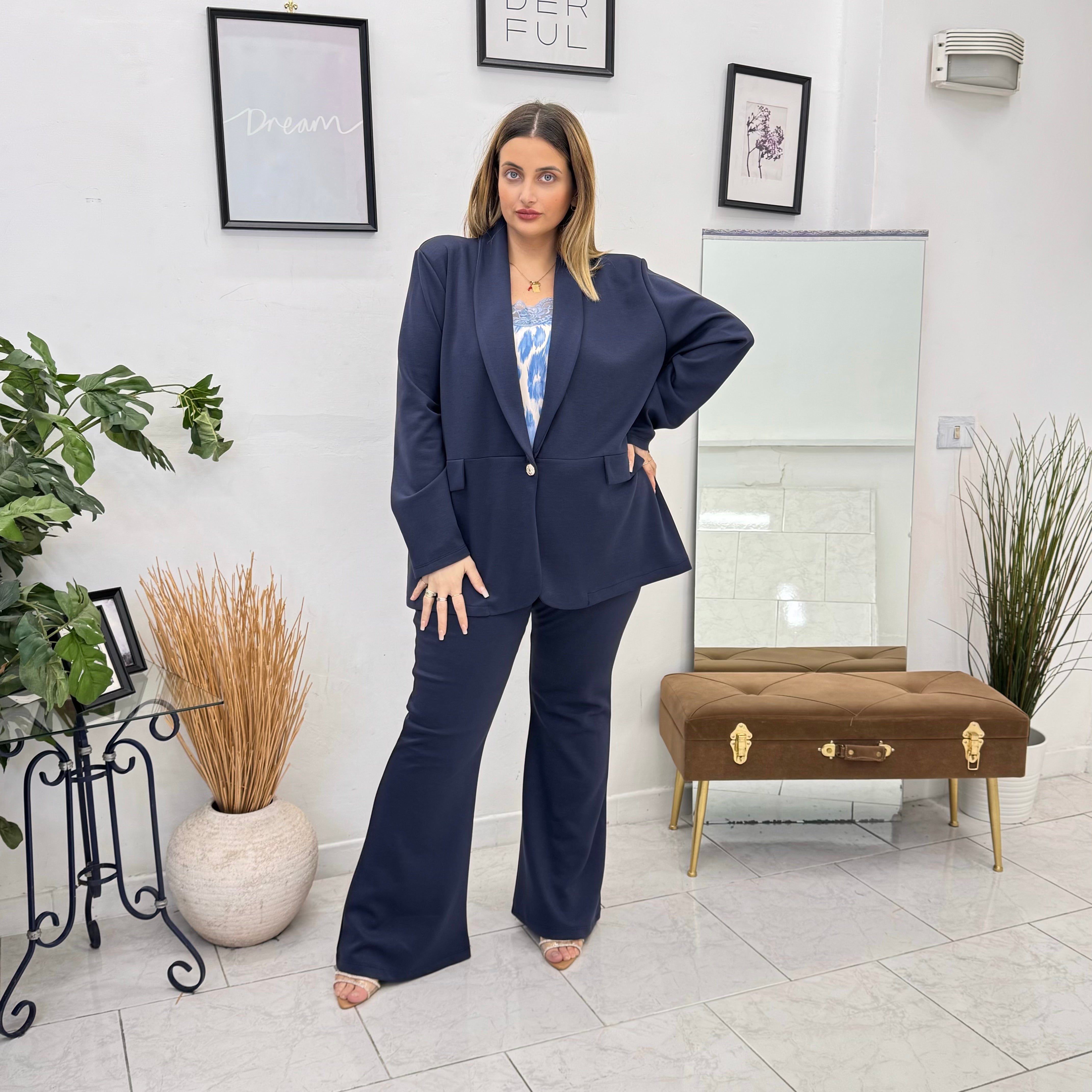 Tailleur Marinella