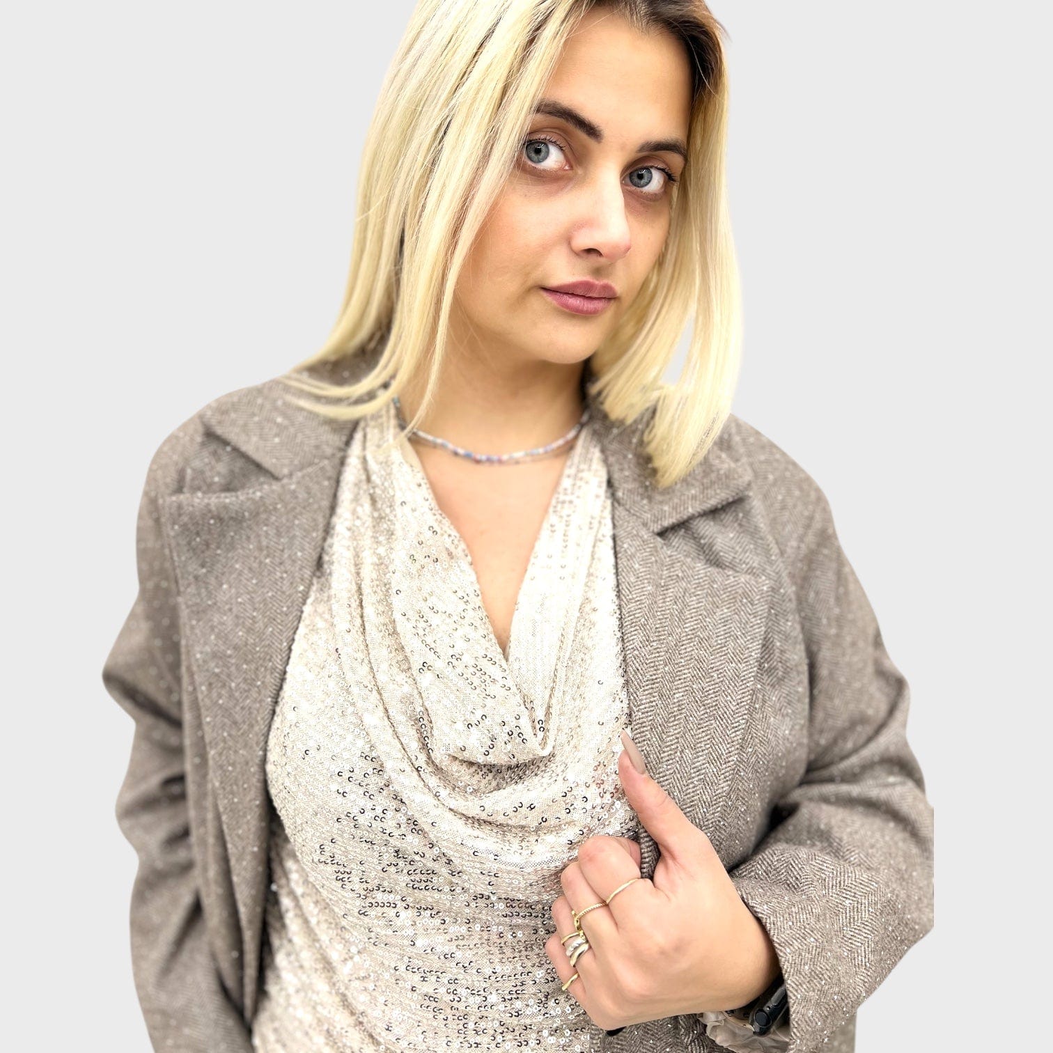 TAILLEUR CARLA
