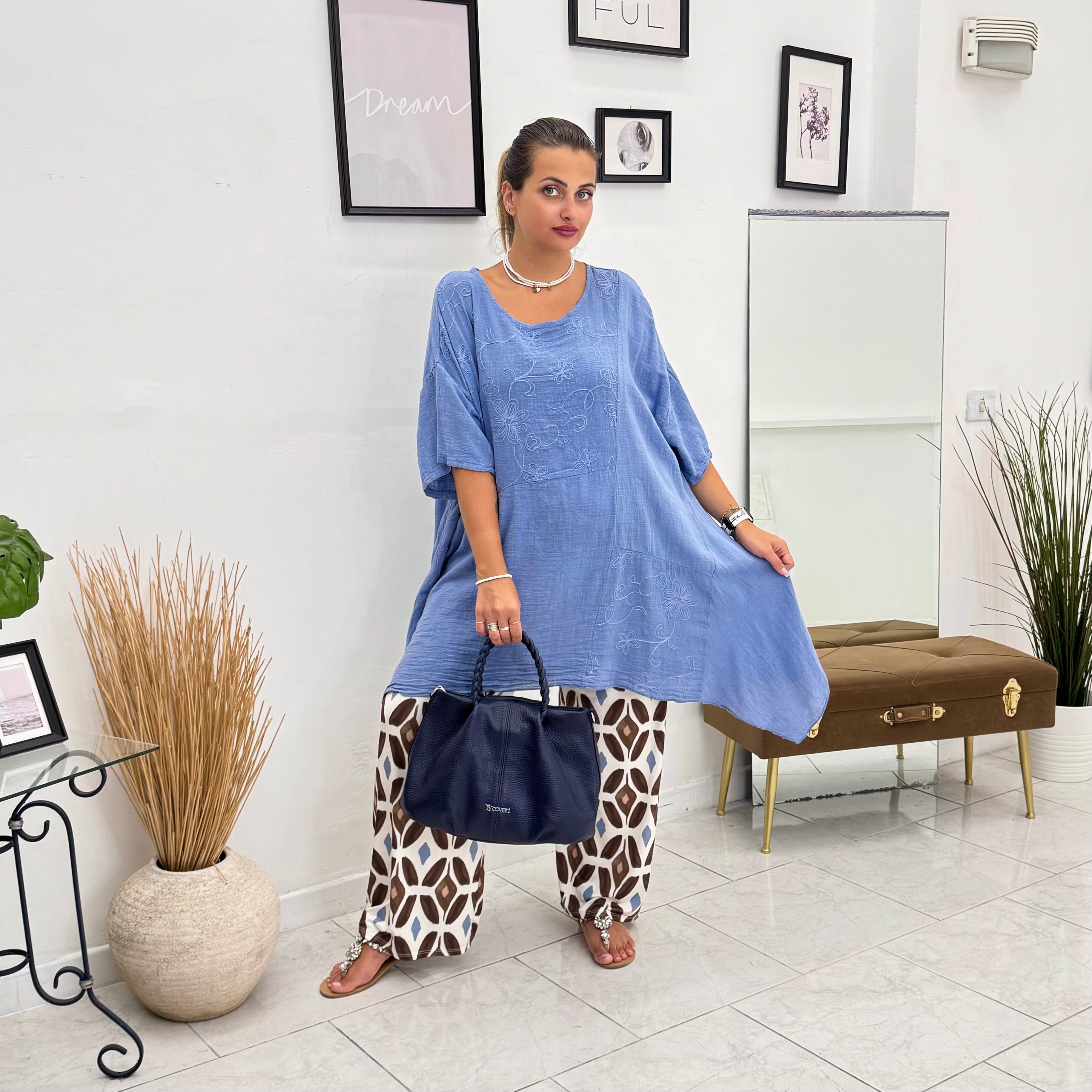 Maxi Maglia Margot