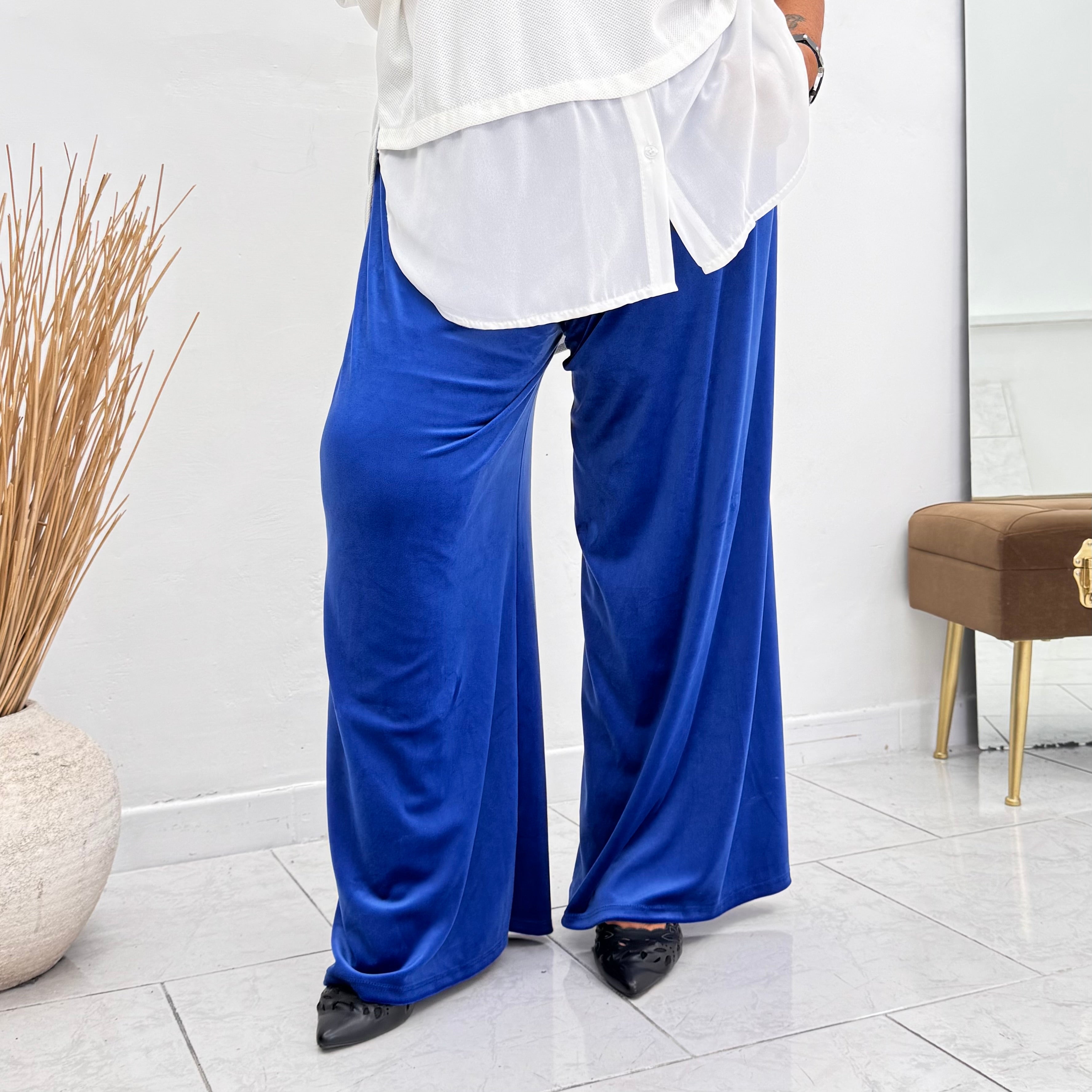 PANTALONE AUTUNNO VIBES