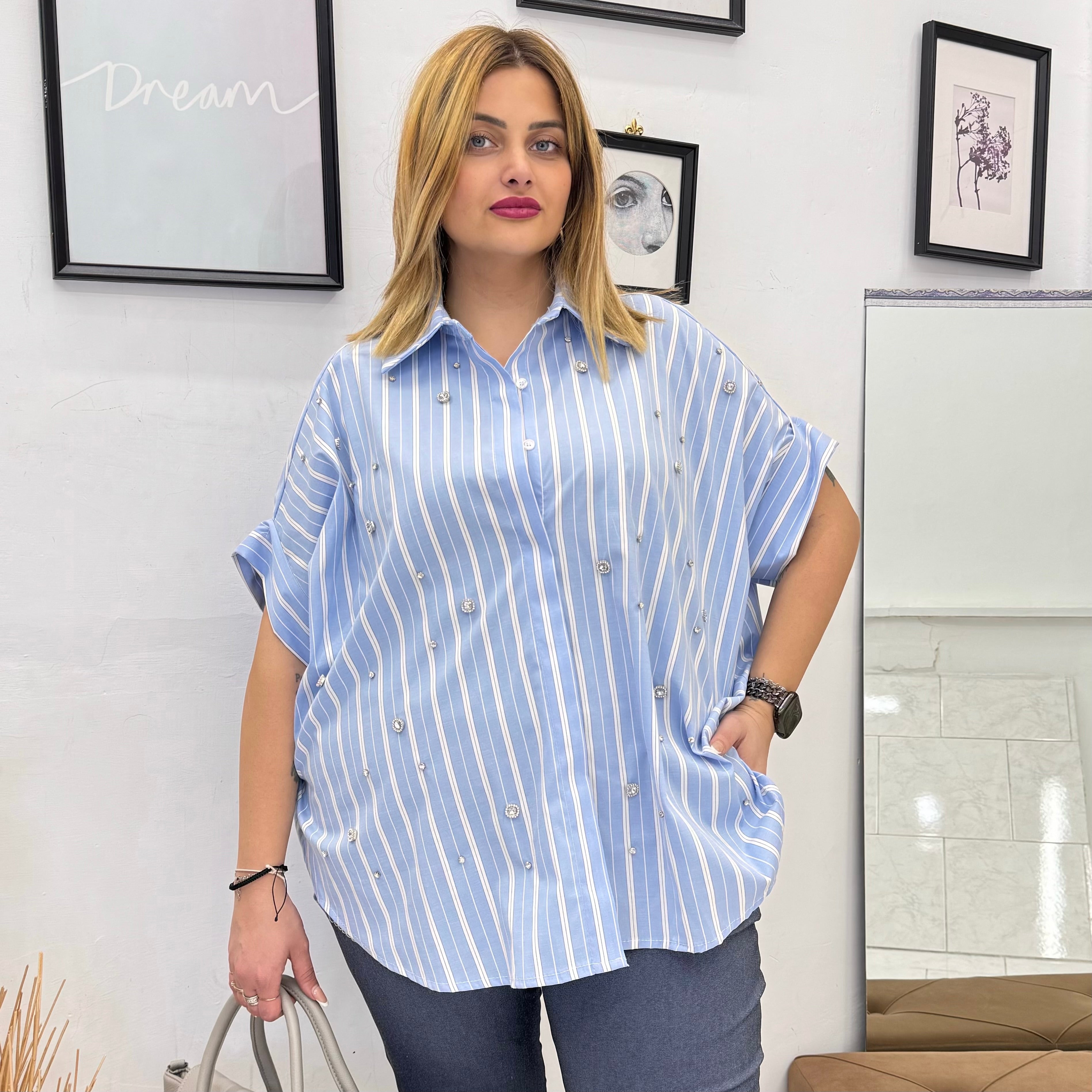 Camicia Office Luce