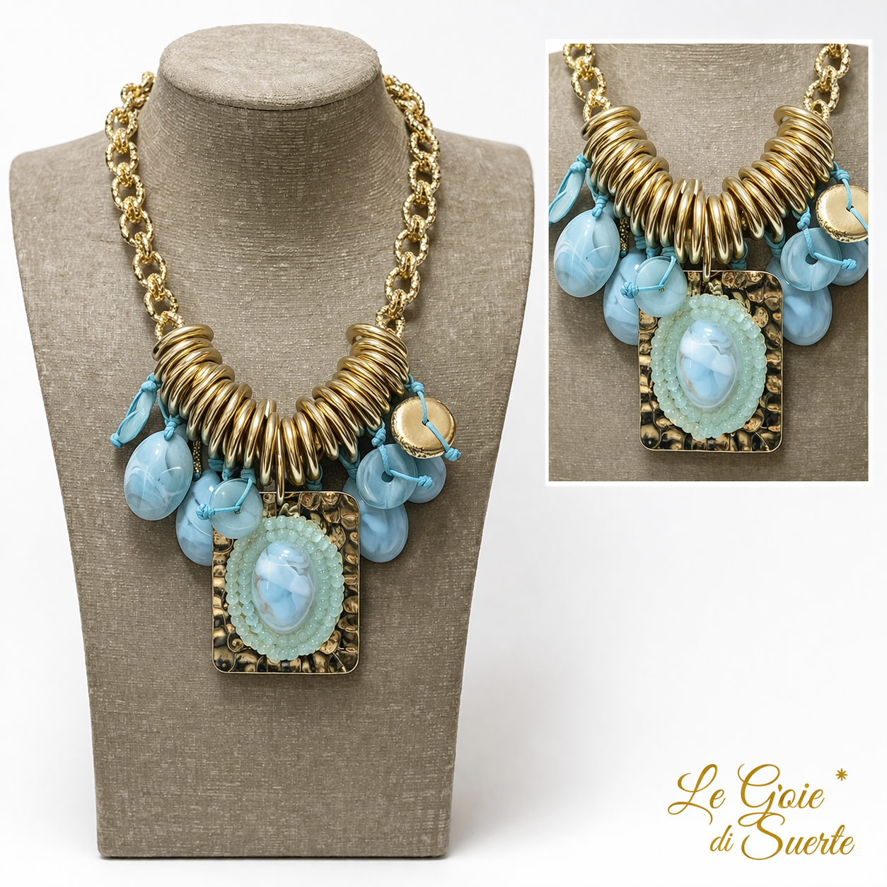 Collana Zey Imperiale