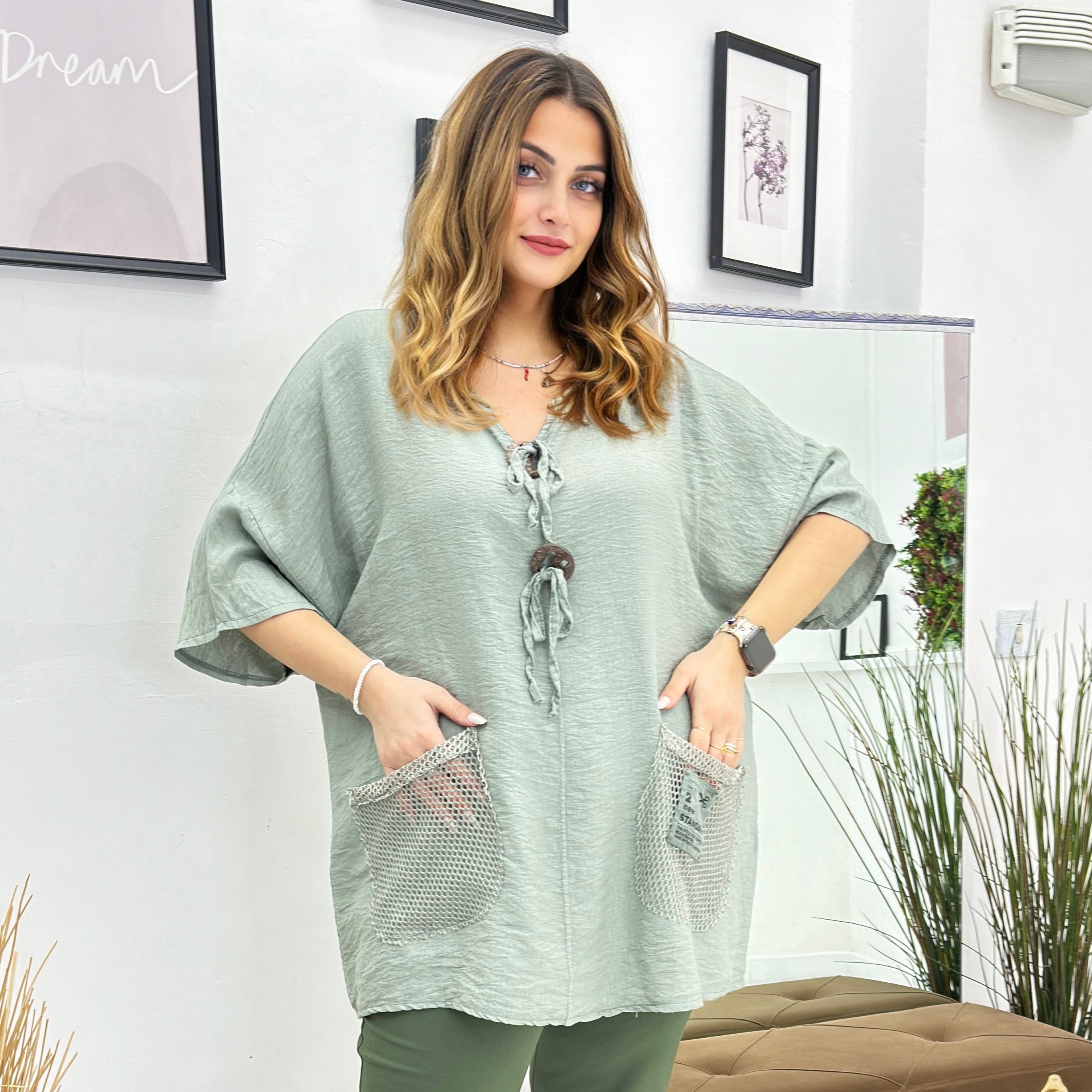 MAGLIA BOTTON