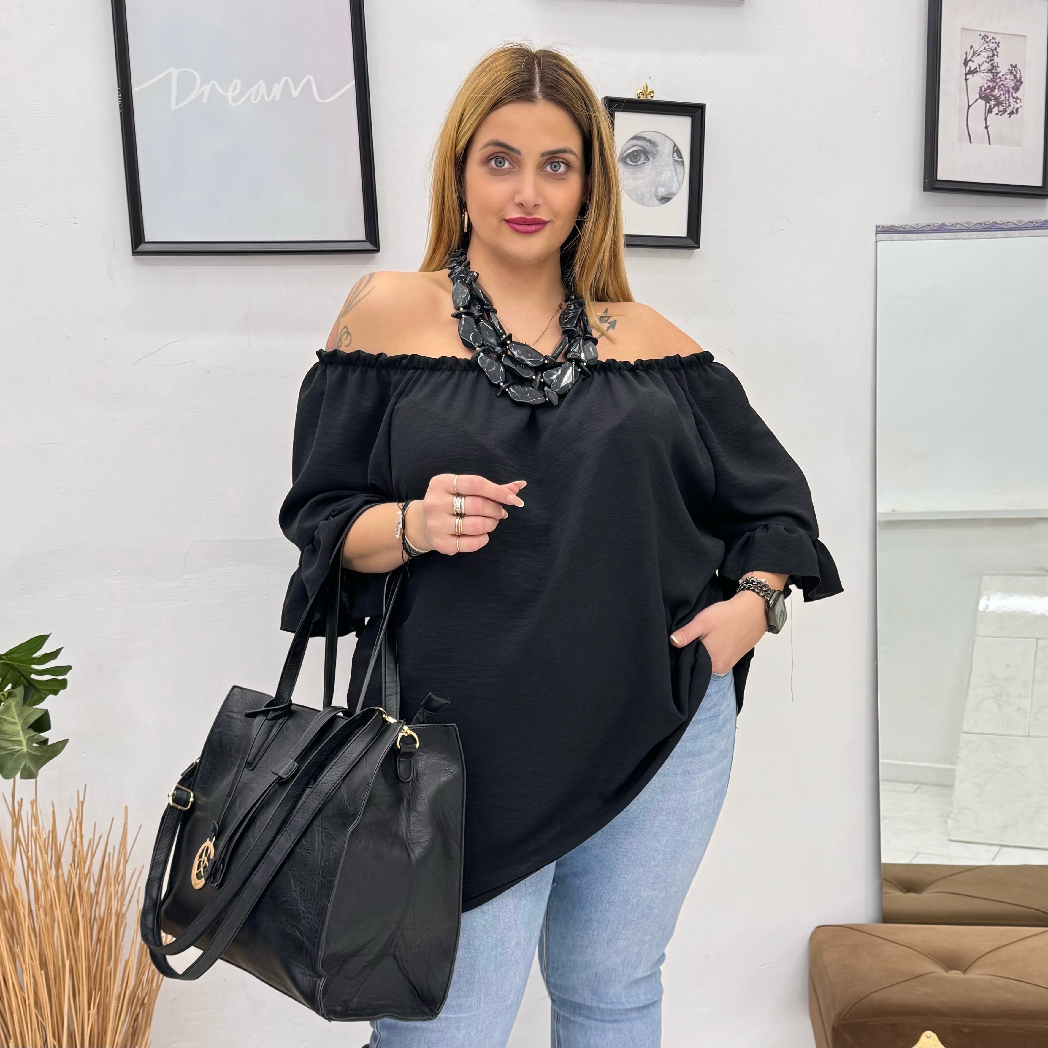 Blusa Sweet