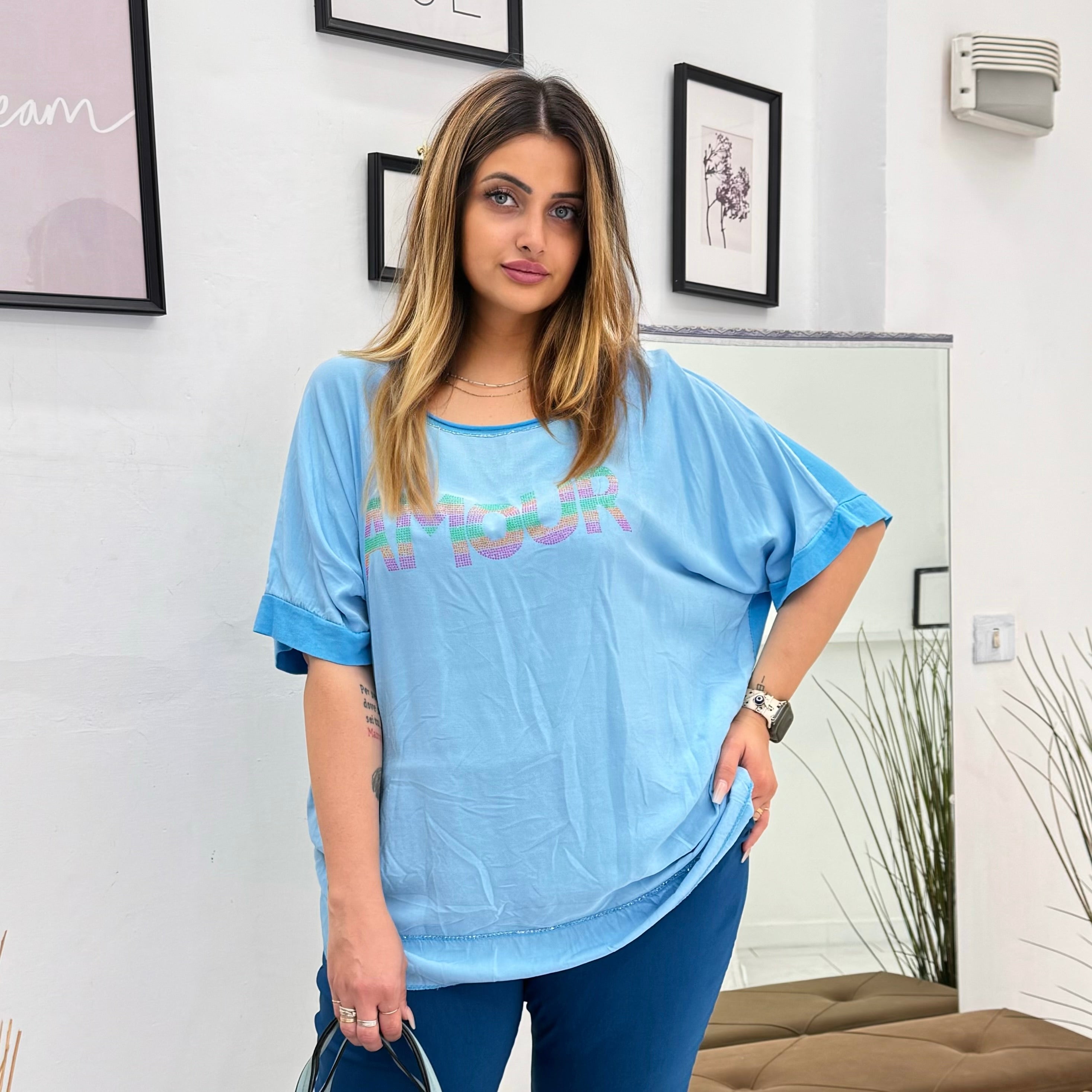Maglia Mon Amour