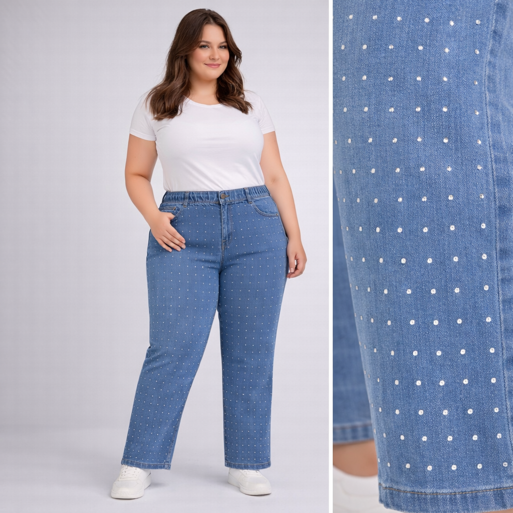 JEANS TRILLY -5KG 5261