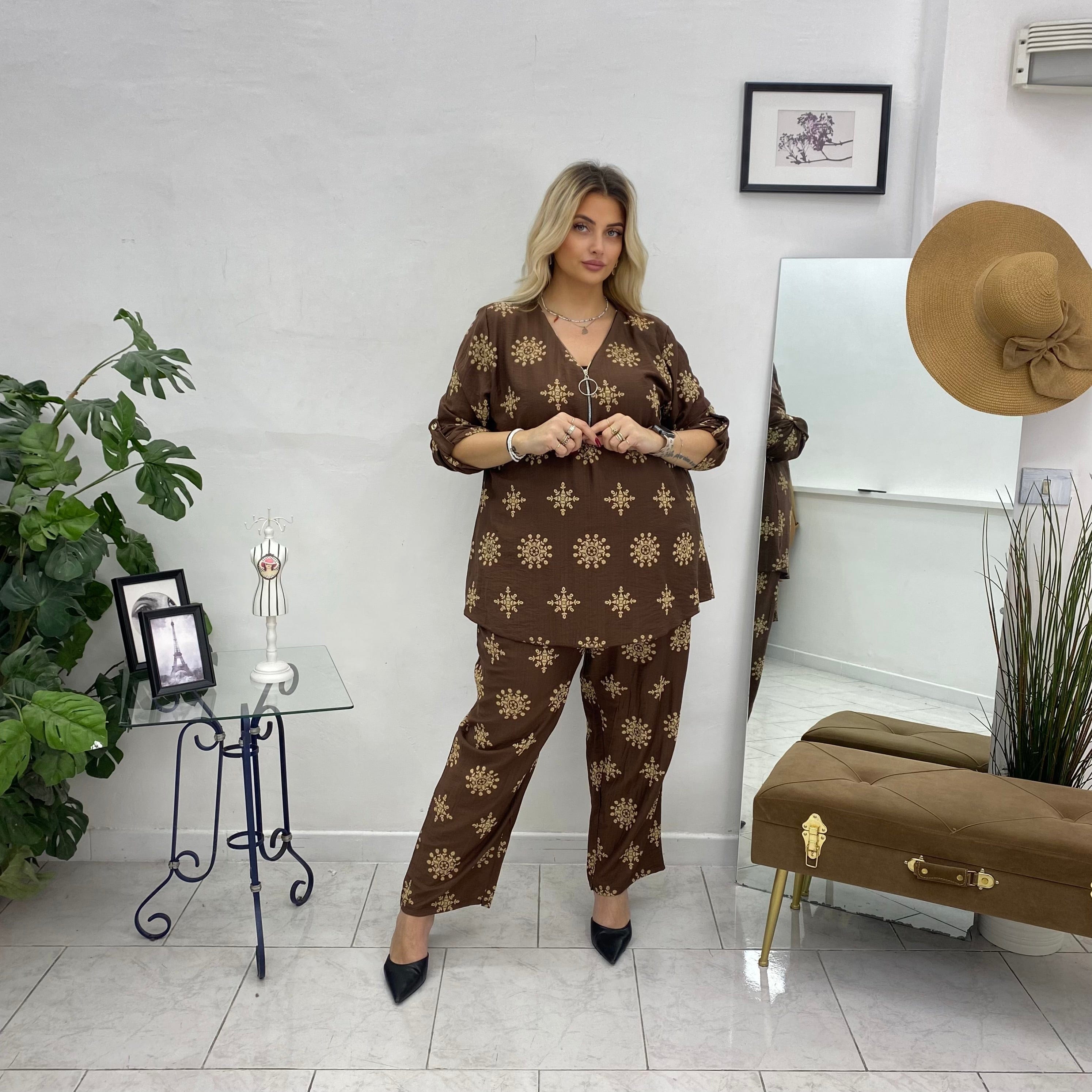 Coordinato Capri