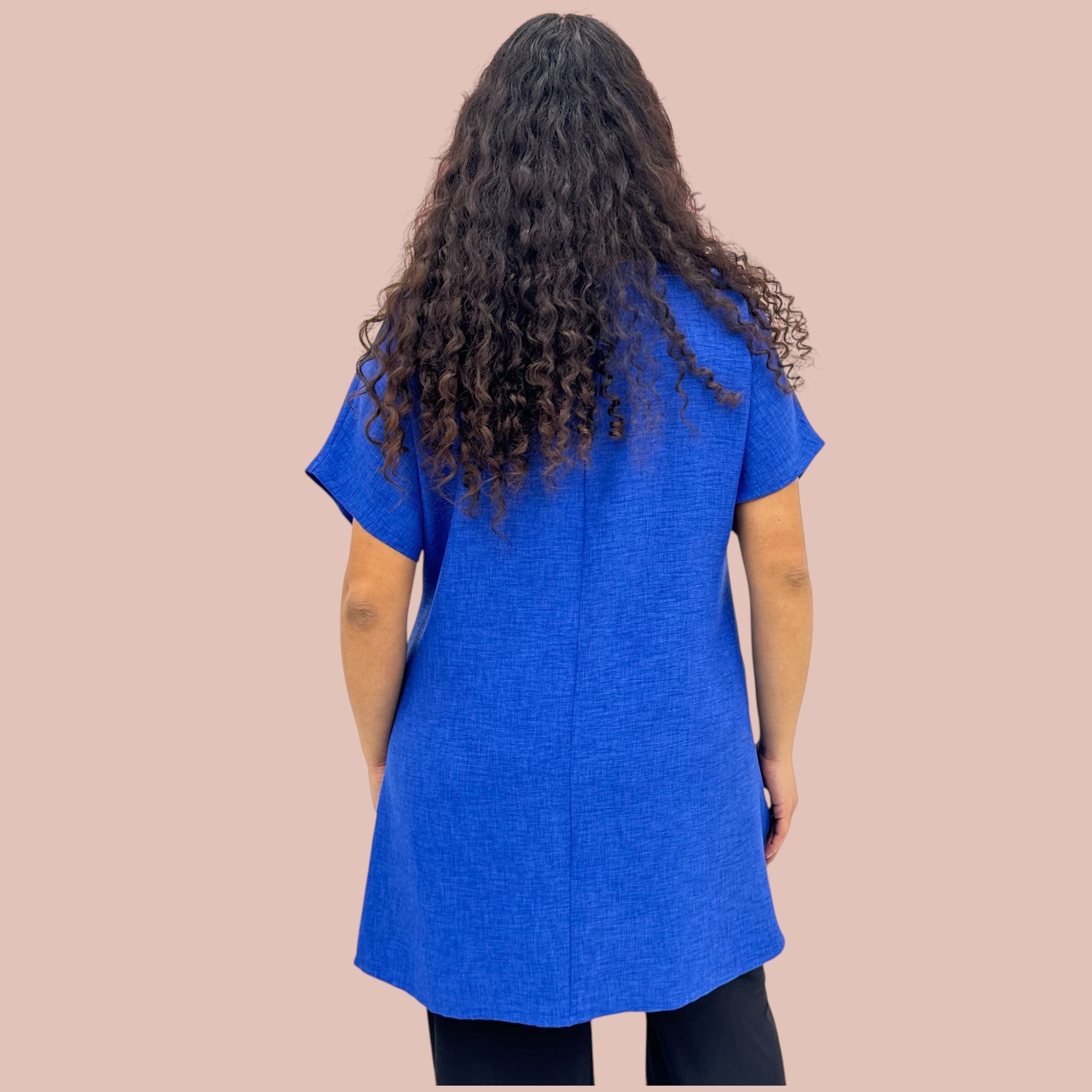 Maxi Maglia Bloom