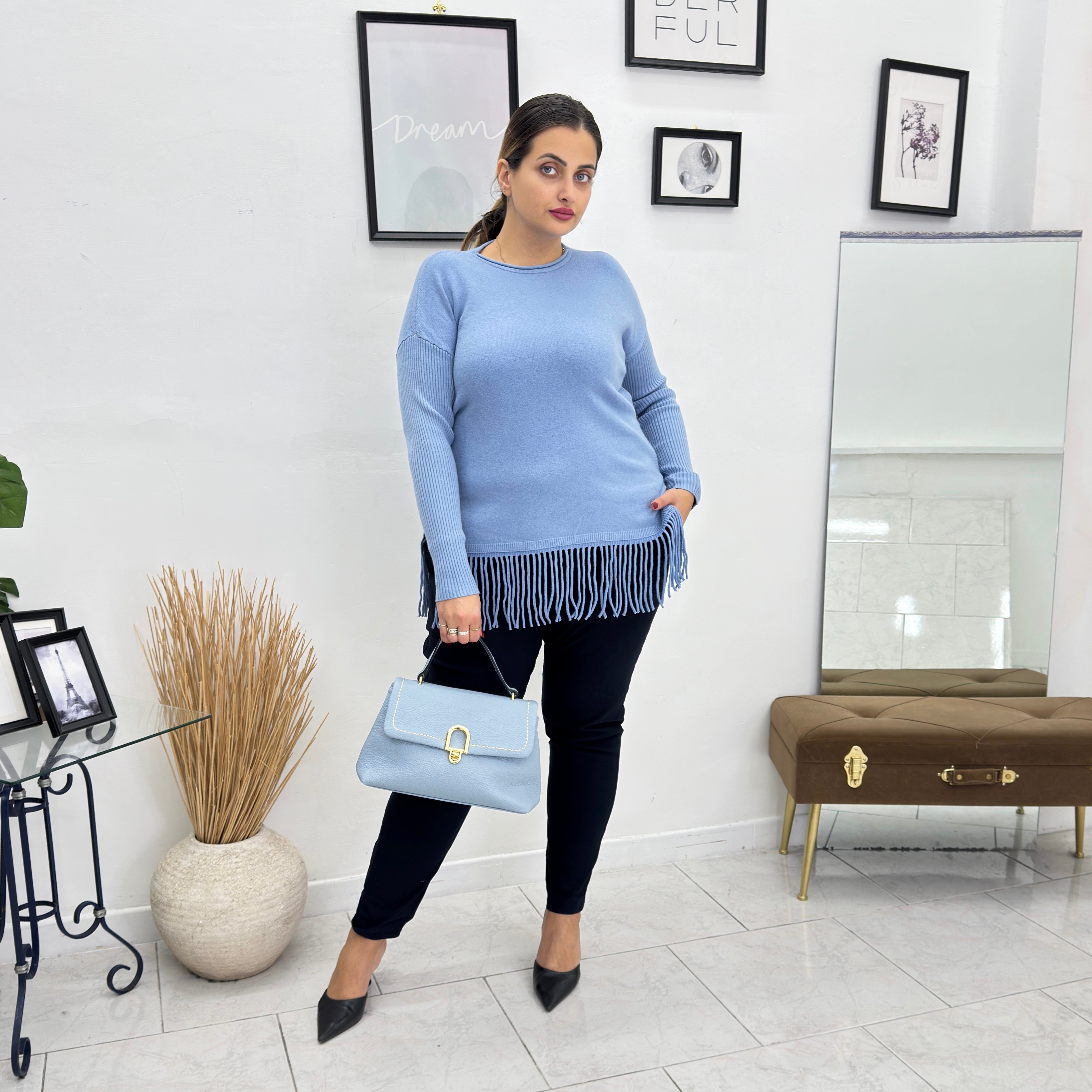 Pullover Lolla 20920