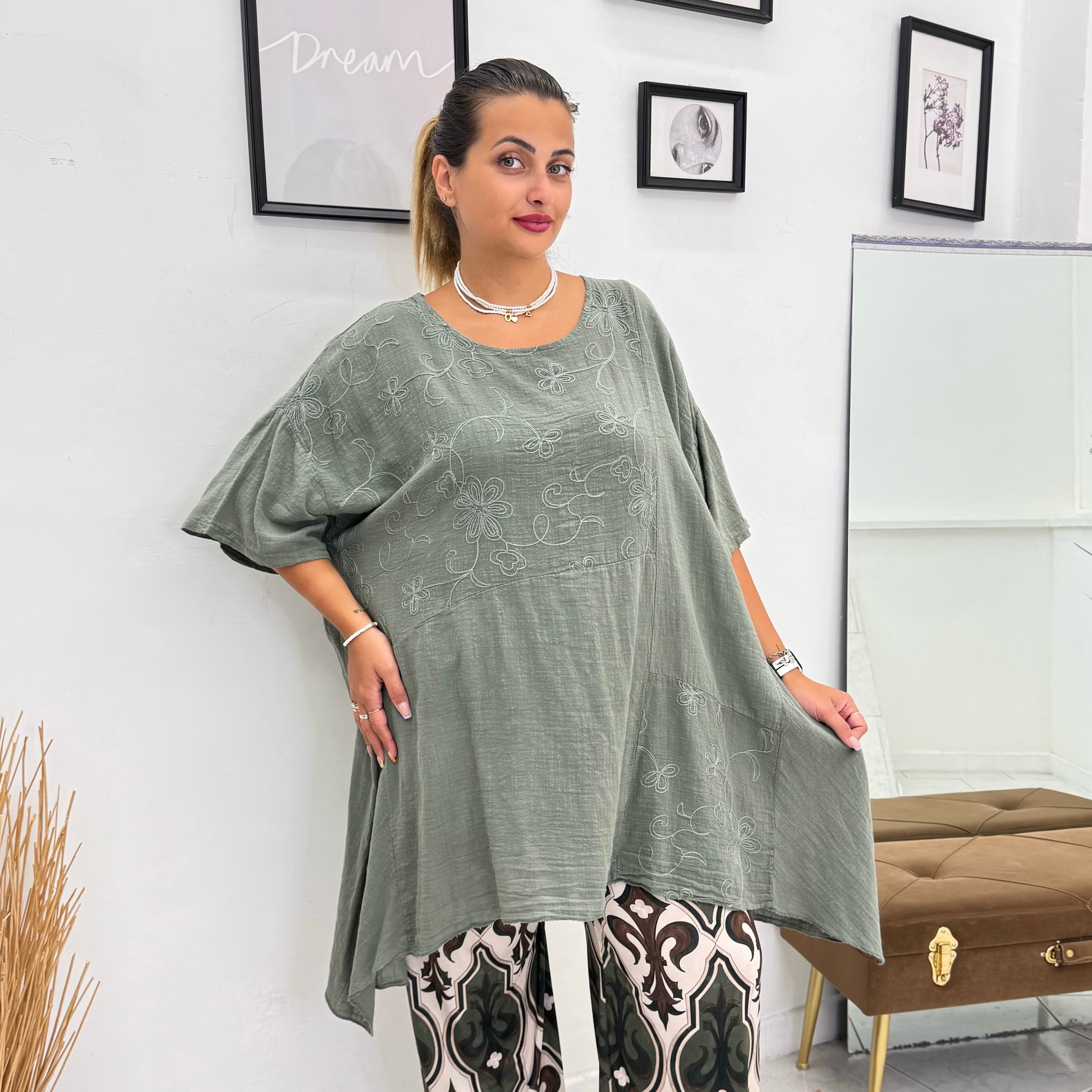 Maxi Maglia Margot