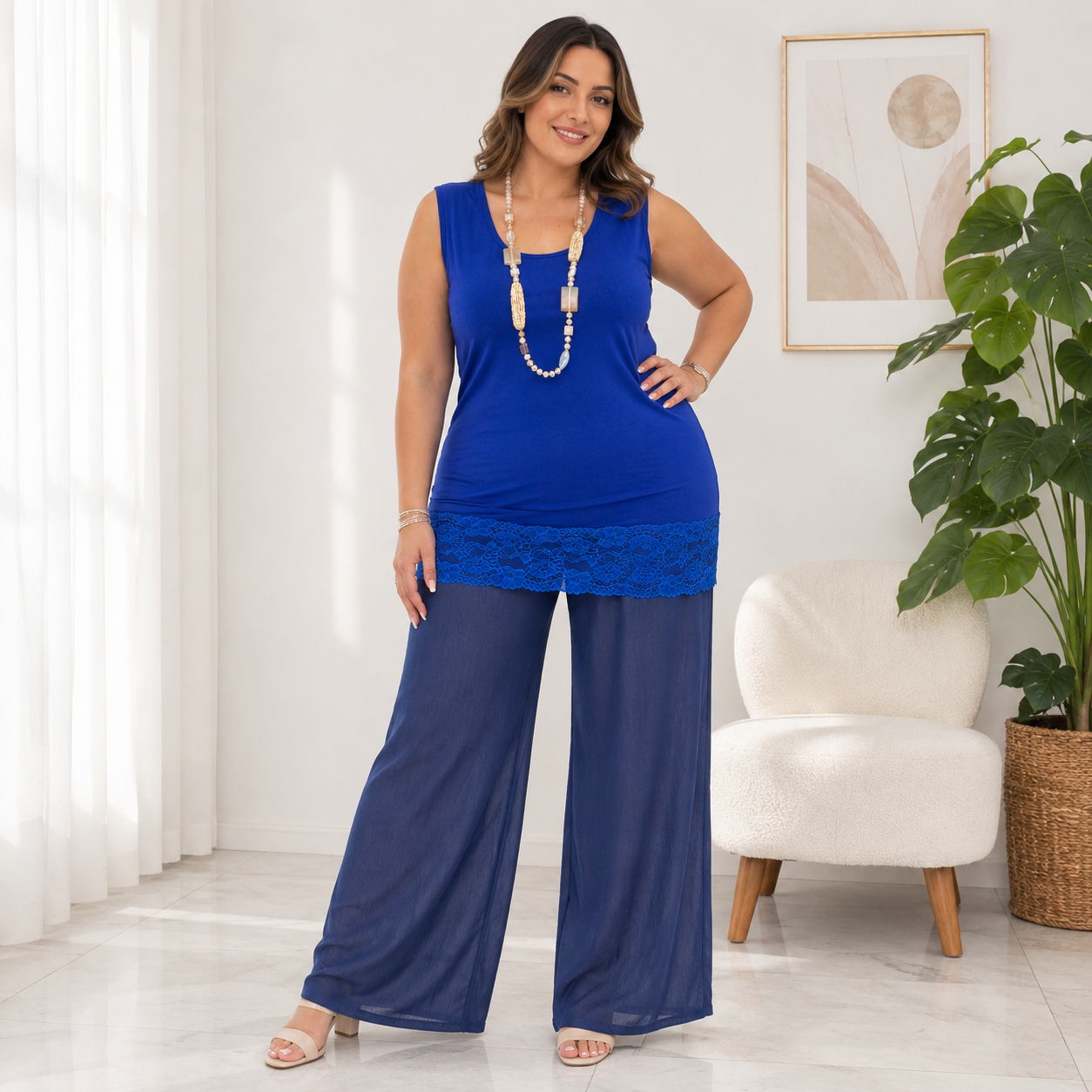Canotta in cotone