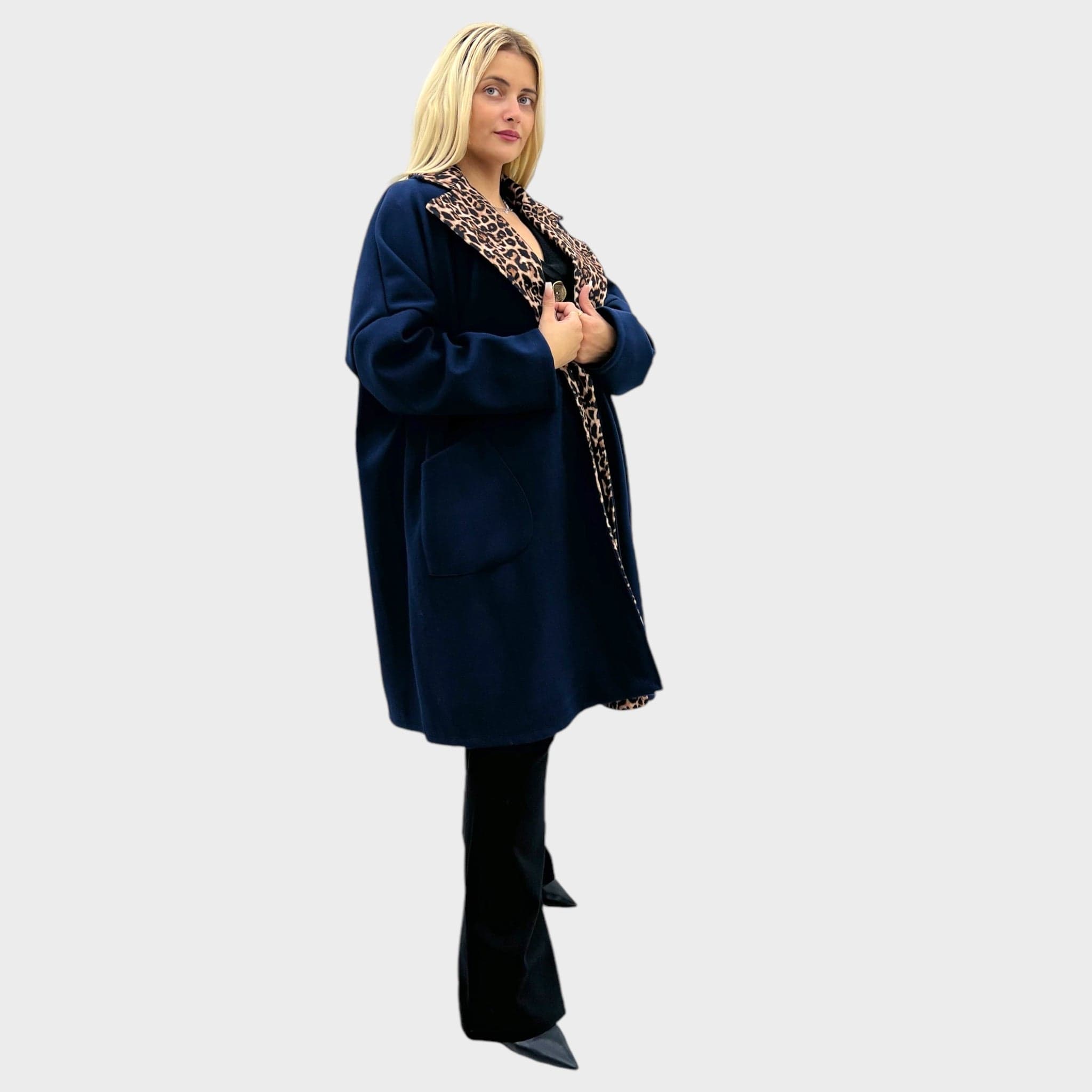 Cappotto Ludovika