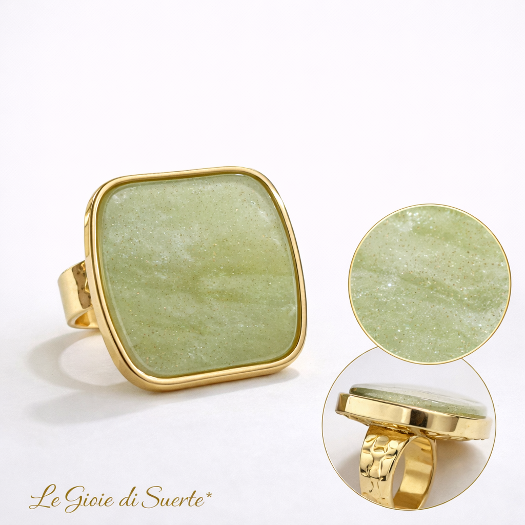 Anello Aura