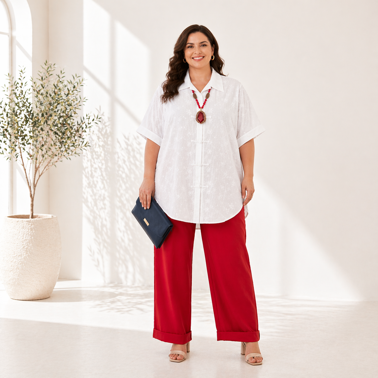 Camicia San Gallo Kim