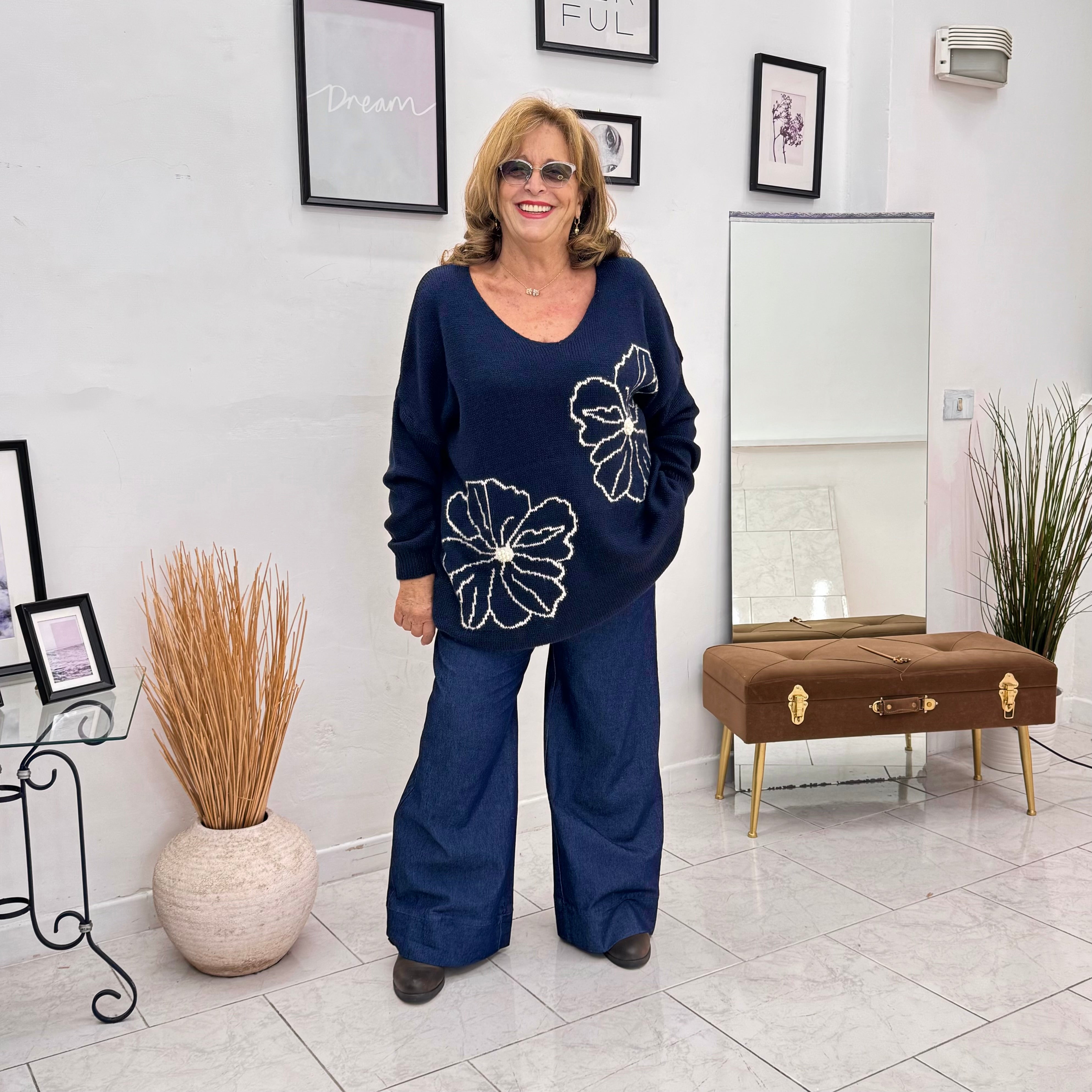 Maglioncino Gardenia