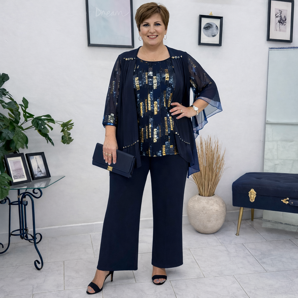 Completo Midnight Glam