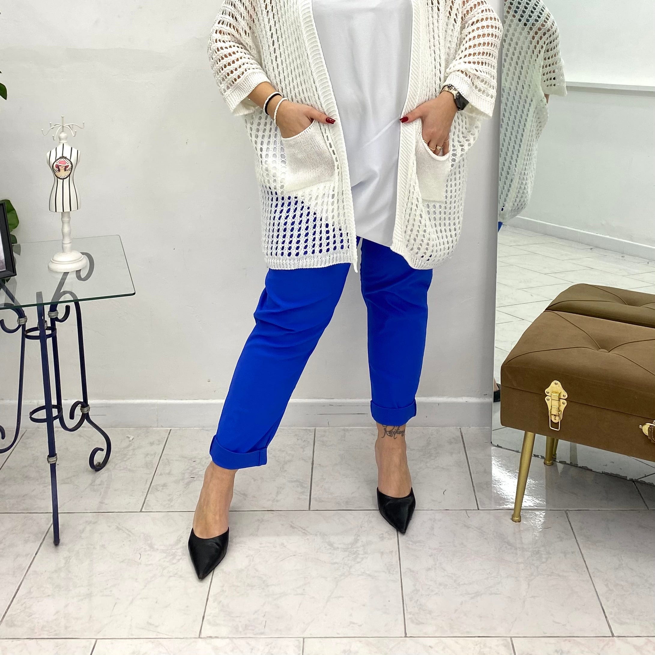 Pantalone Tasca America