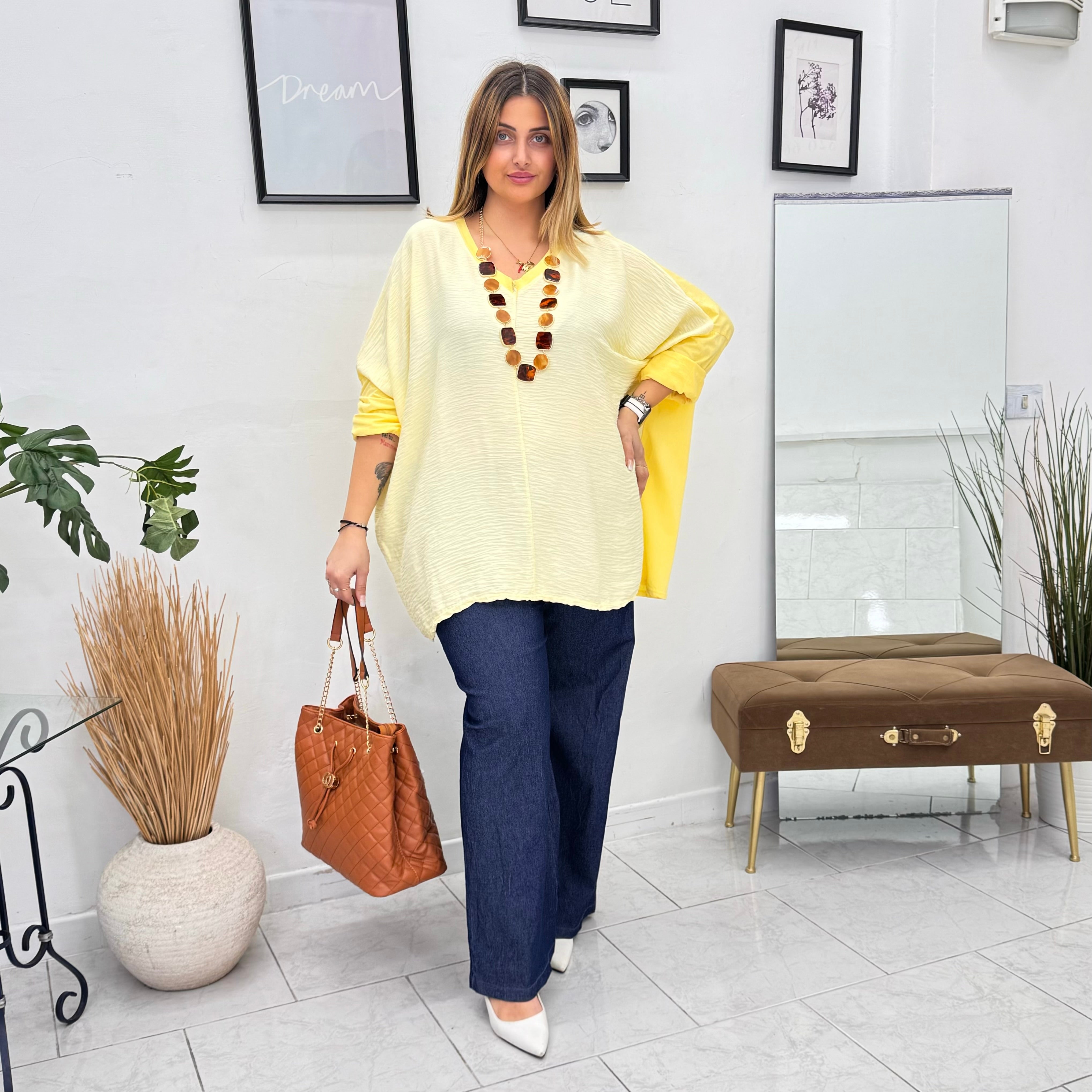 MAGLIA SOLEIL