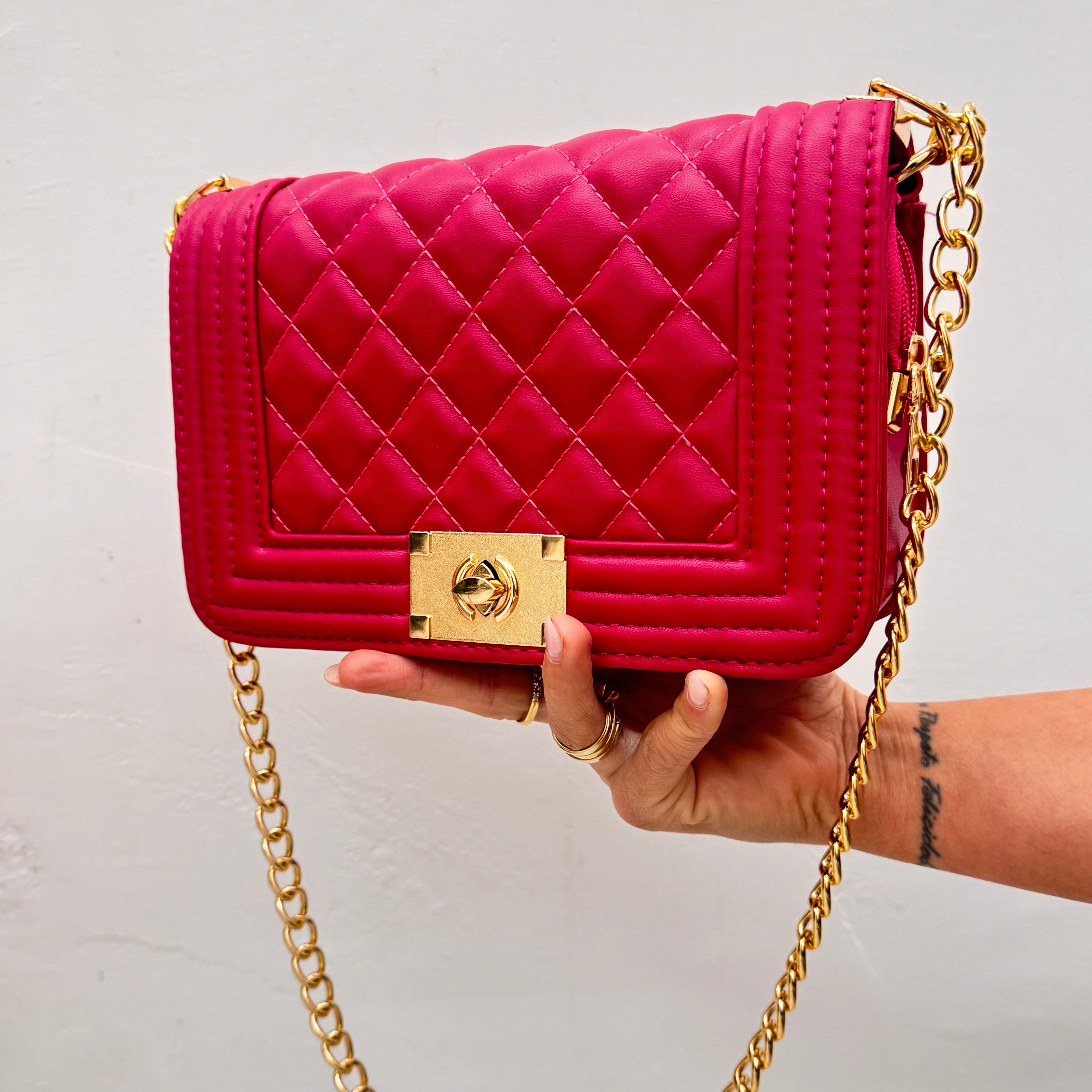 Borsa Bea Magenta
