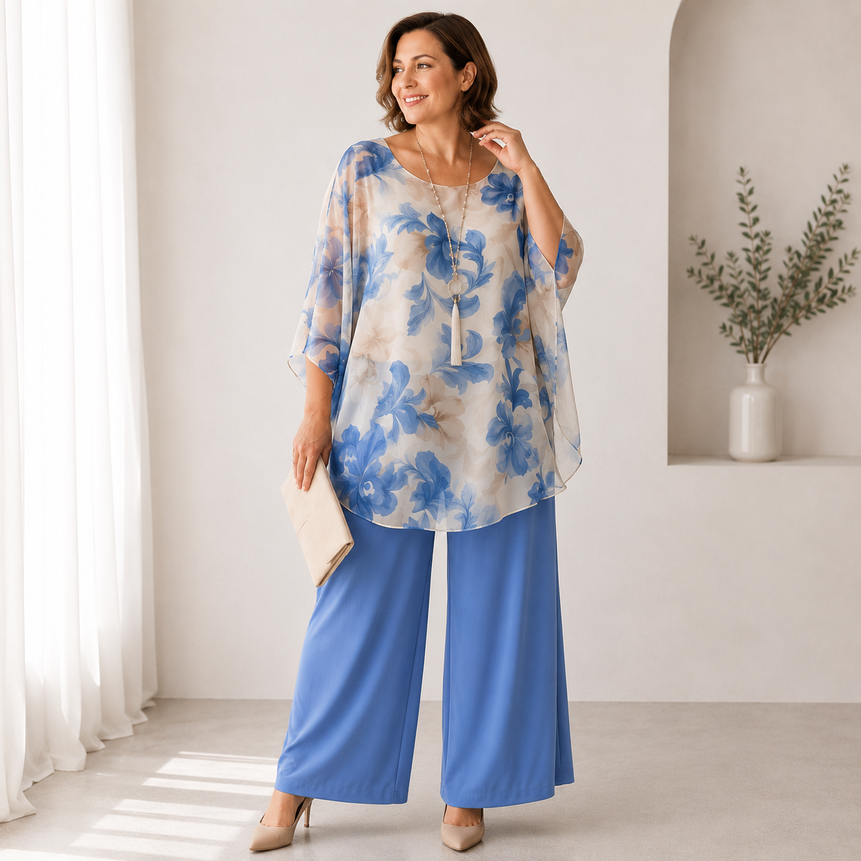 Casacca Floreale