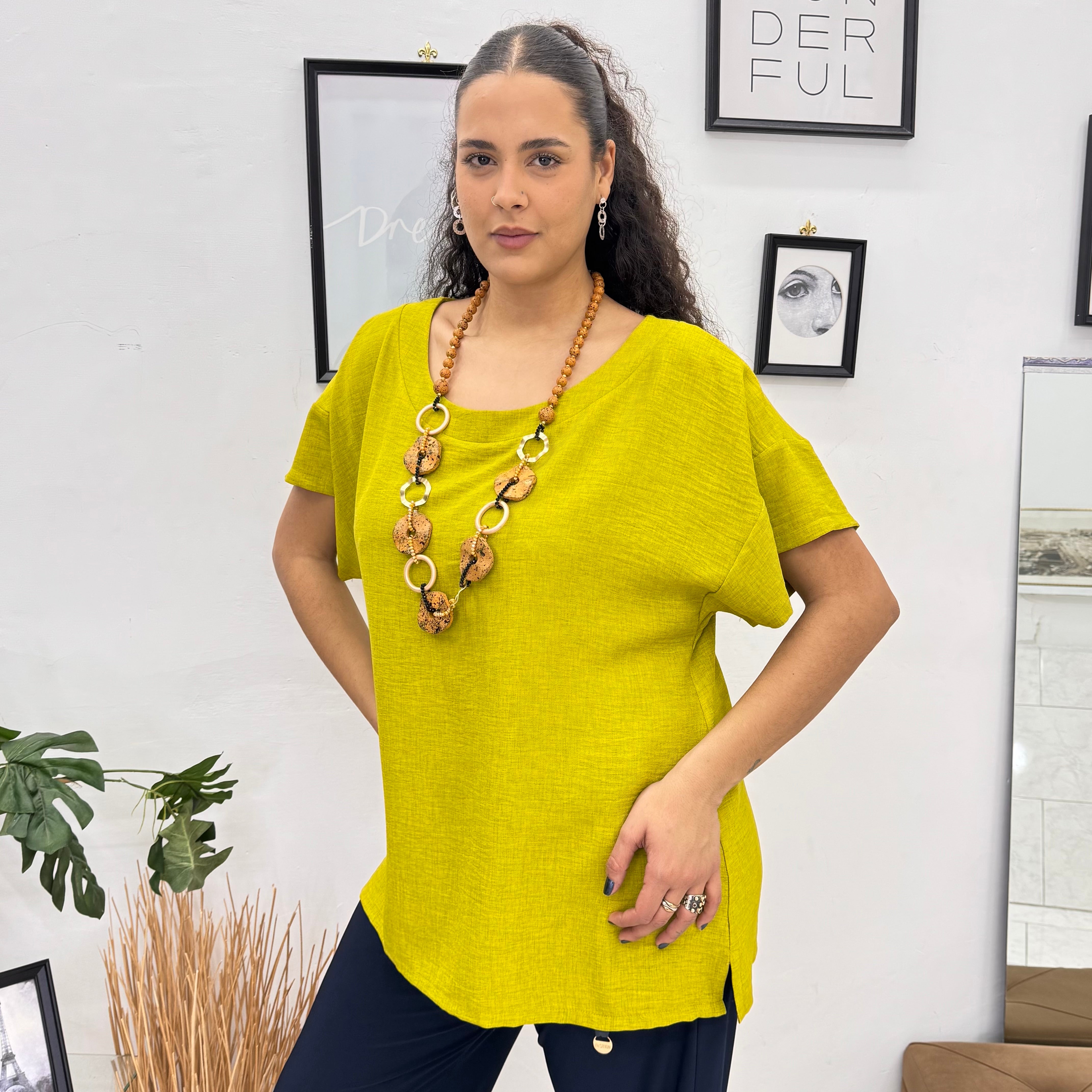 Maglia Basic Lena