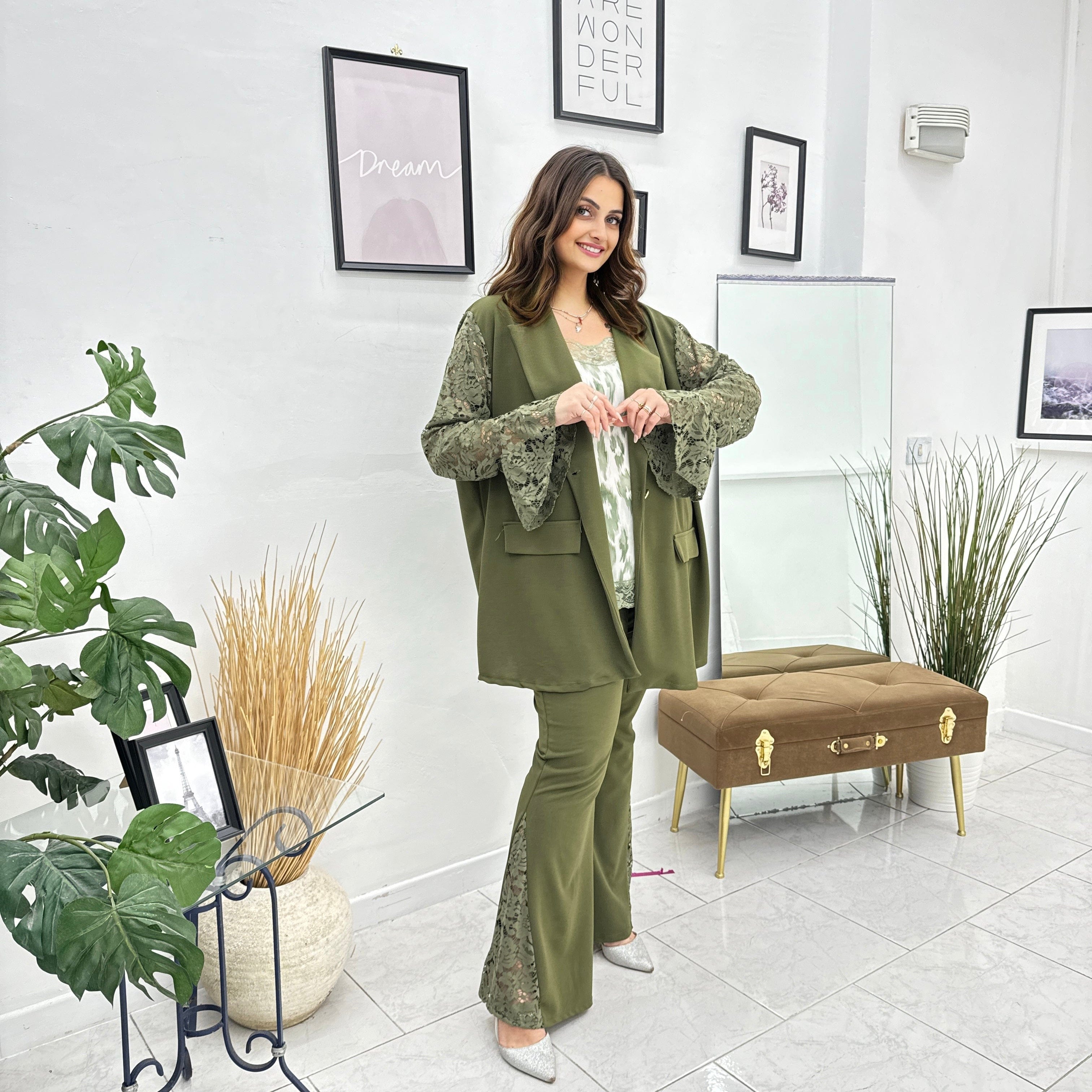 TAILLEUR ROMINA