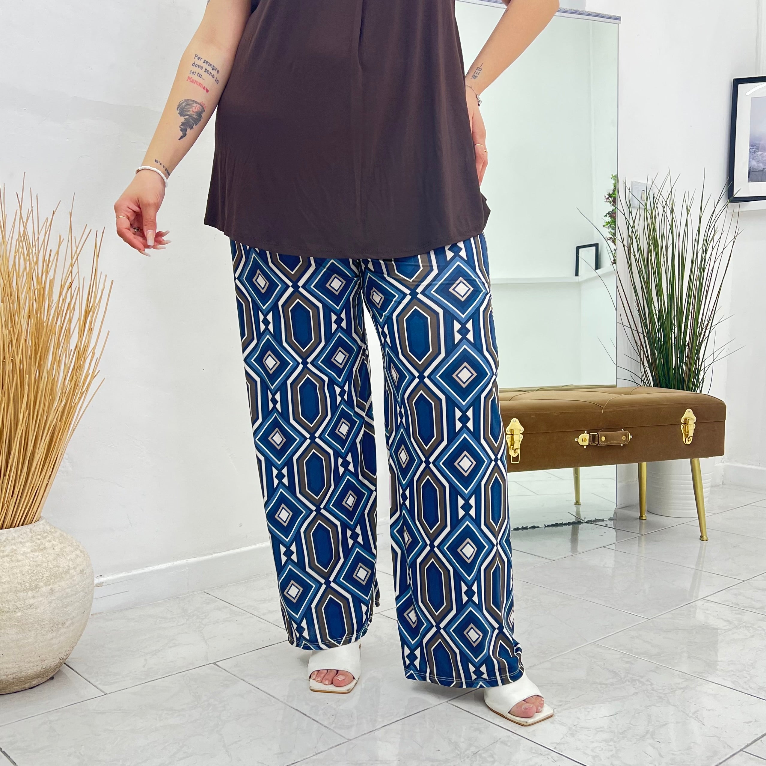 Pantalone Fantasy Viscosa