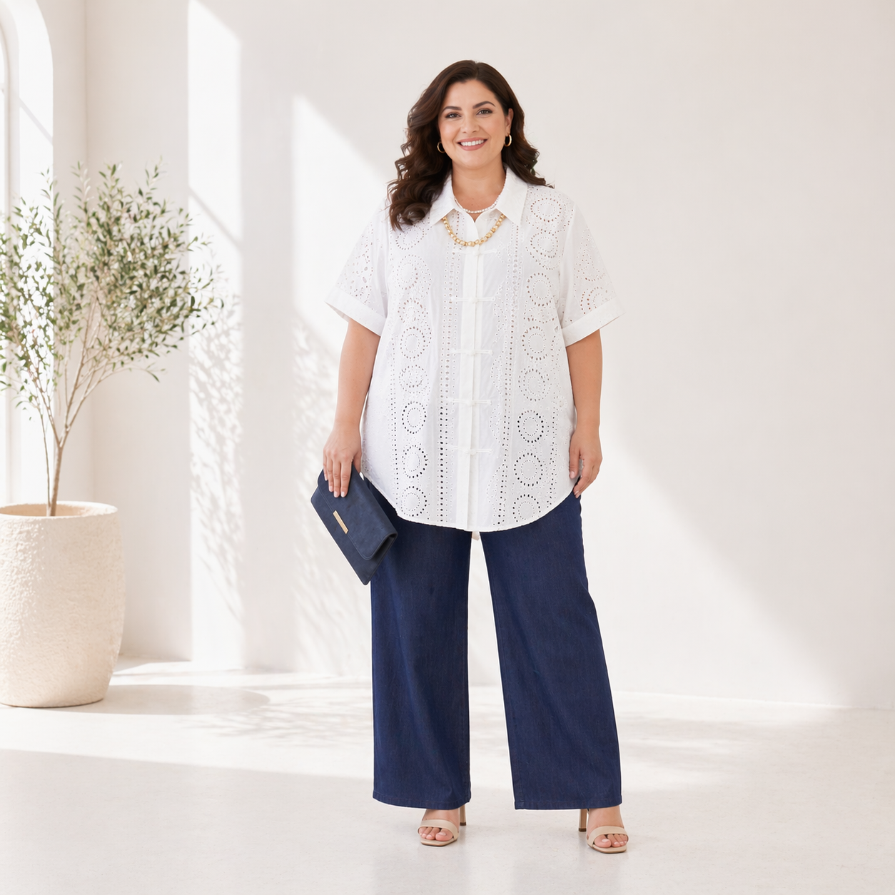 Camicia San Gallo Kim
