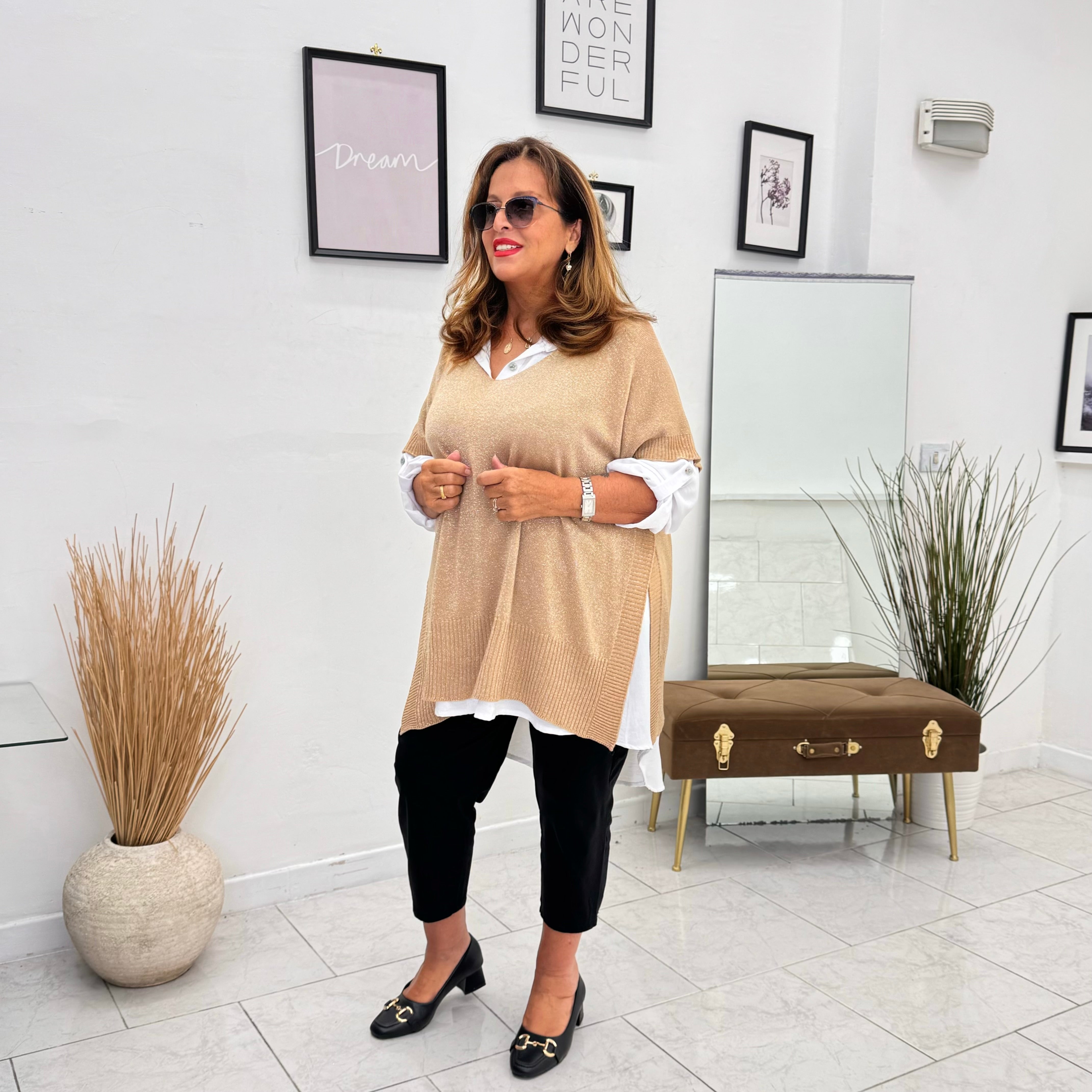 MAGLIA ZOE