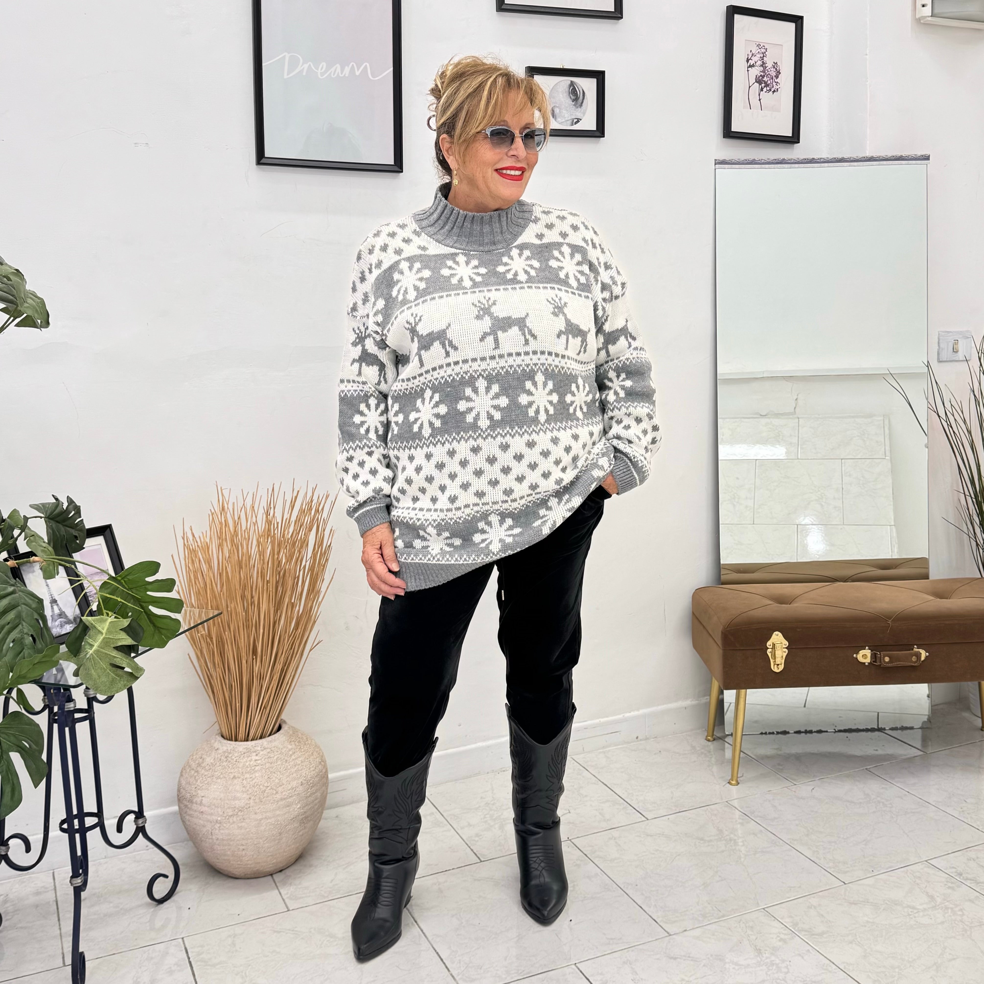 Maglioncino Christian