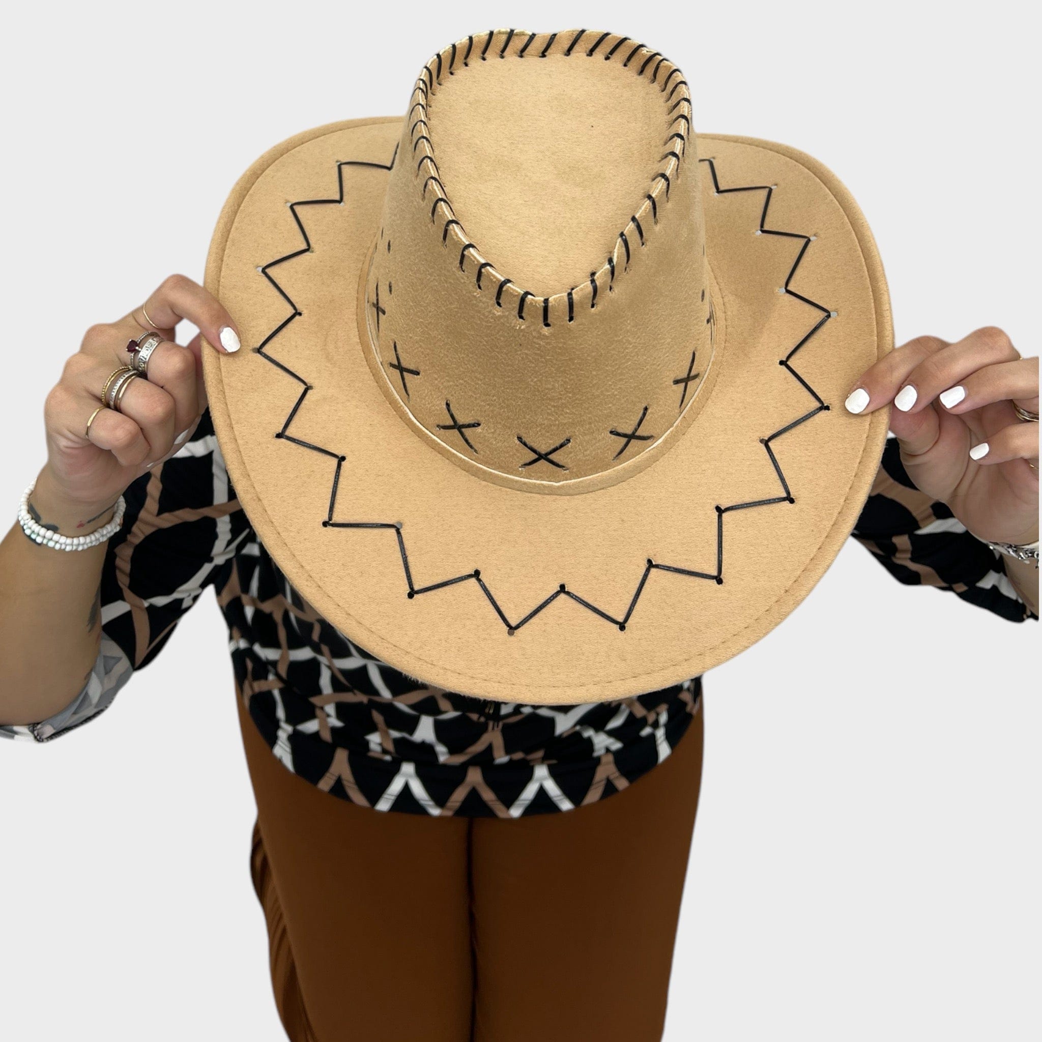 Cappello Texano