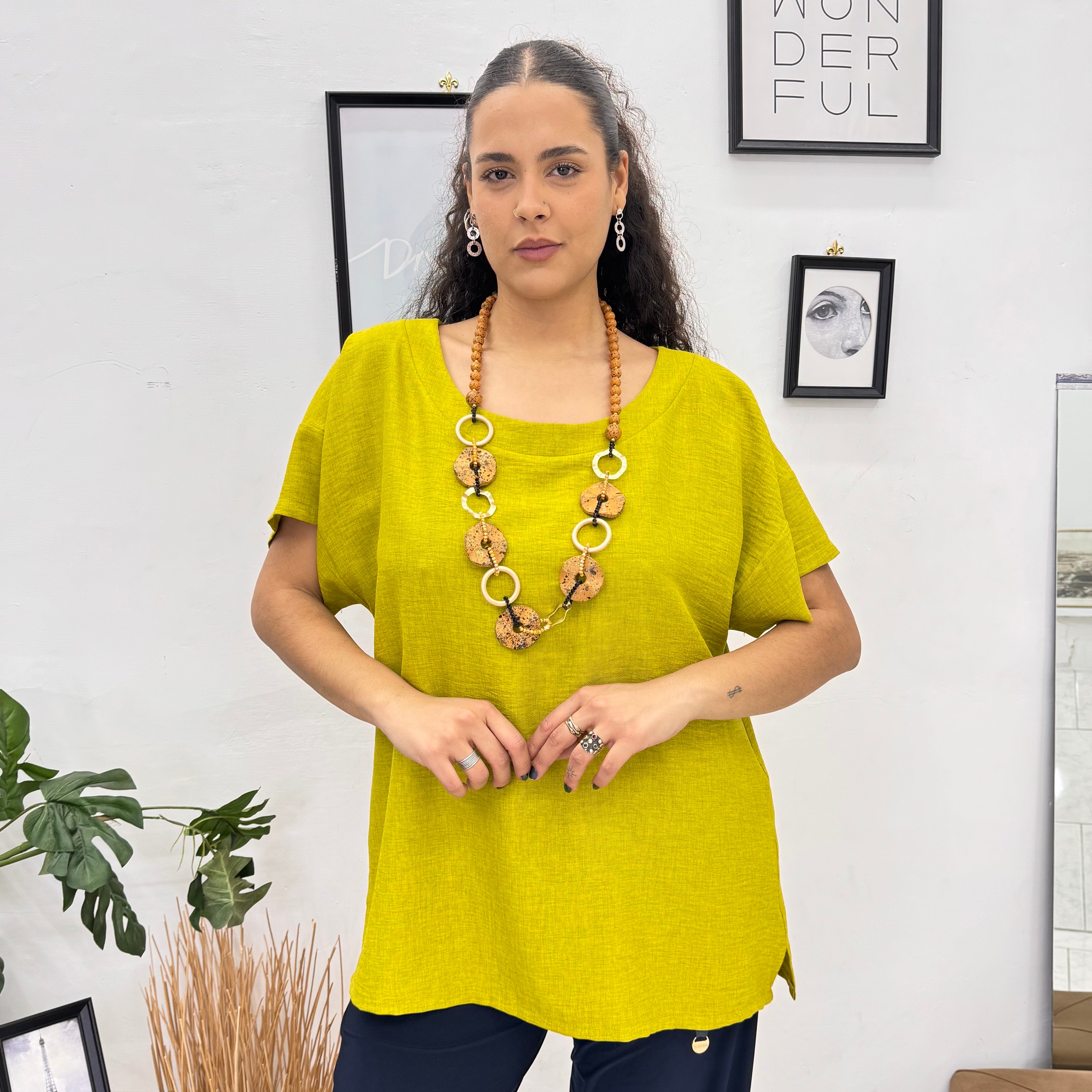 Maglia Basic Lena