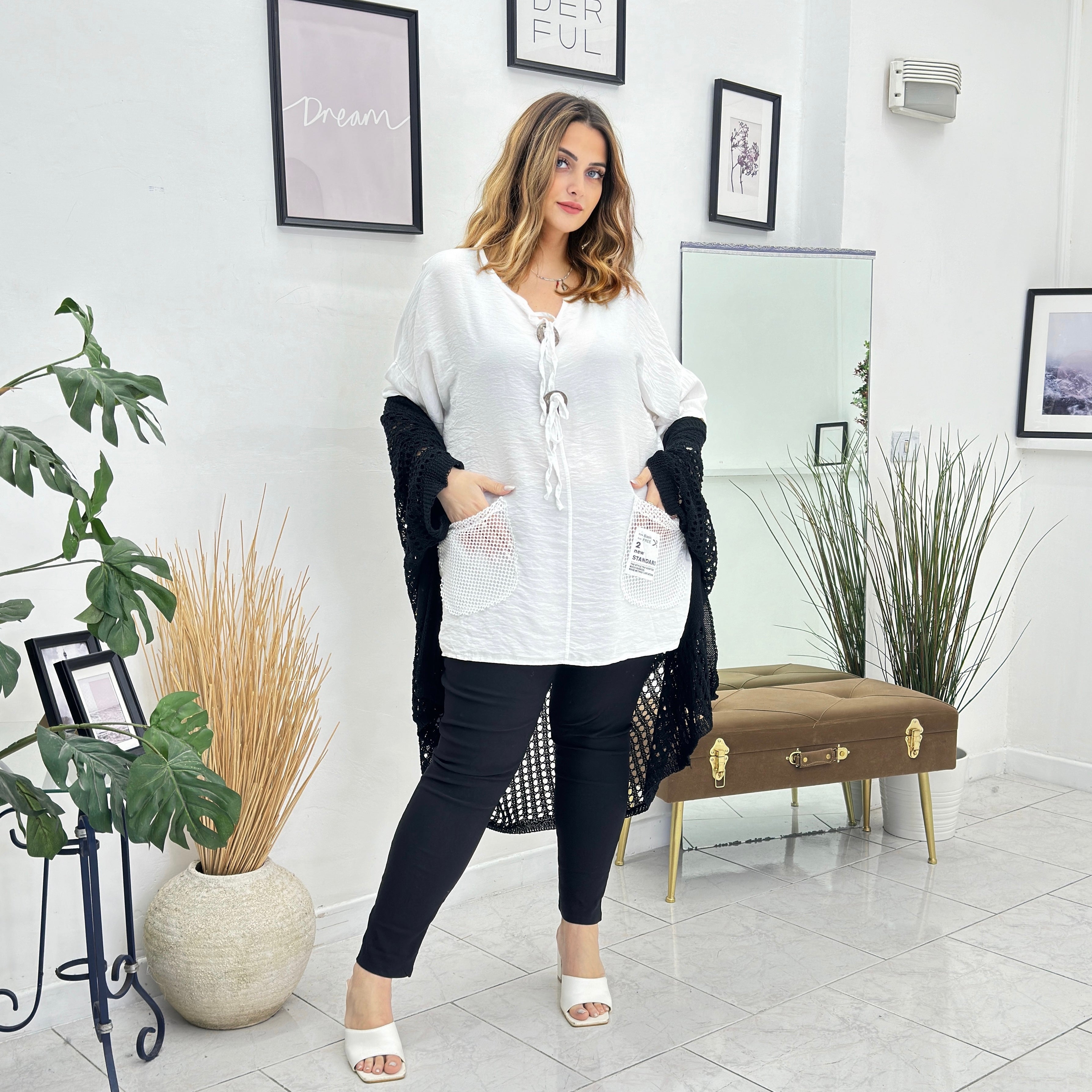 MAGLIA BOTTON