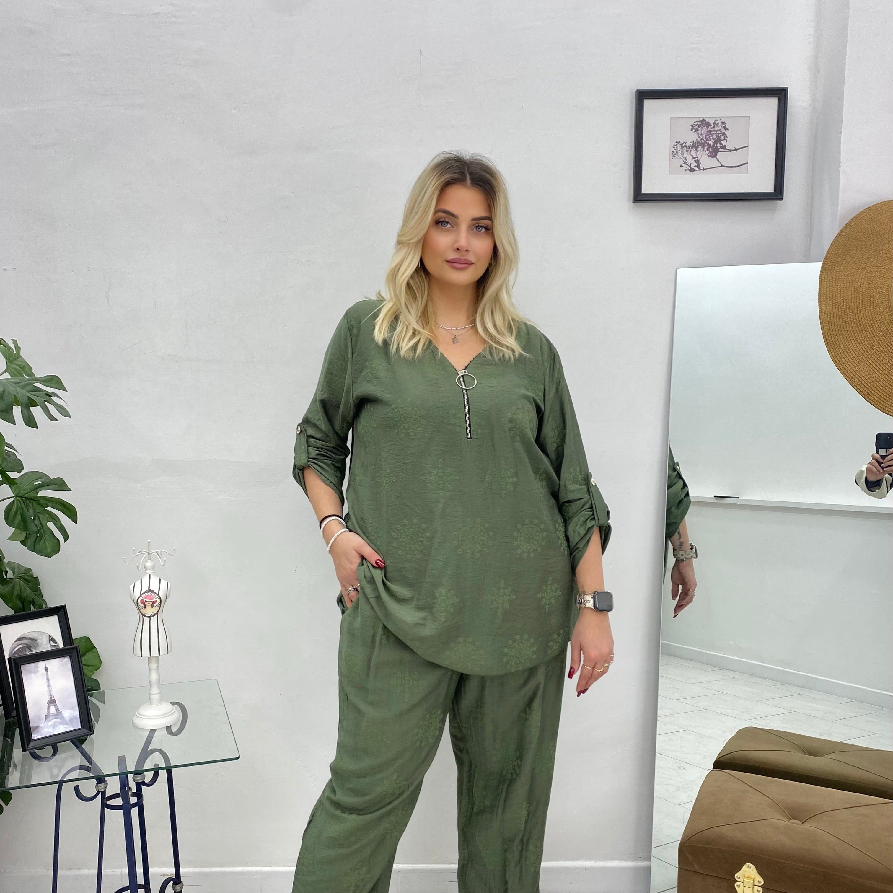 Coordinato Capri