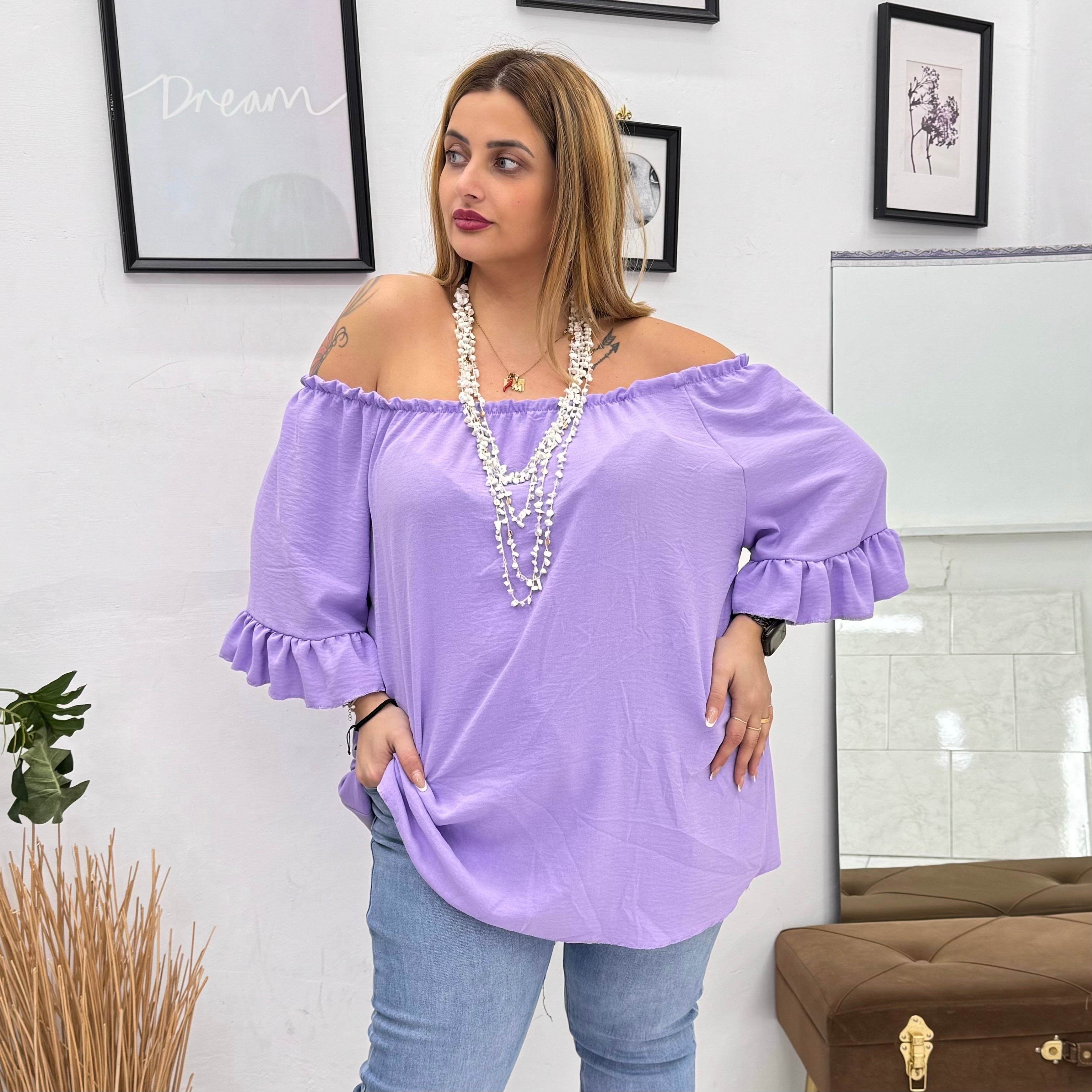 Blusa Sweet