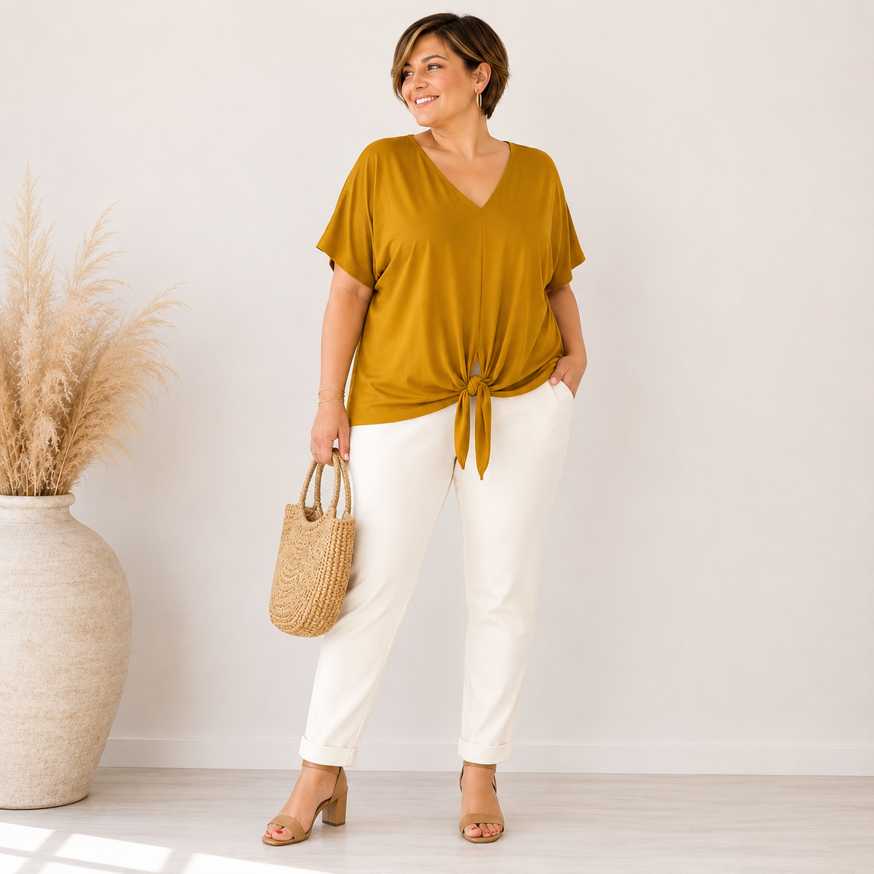 Maglia Nodo Essence