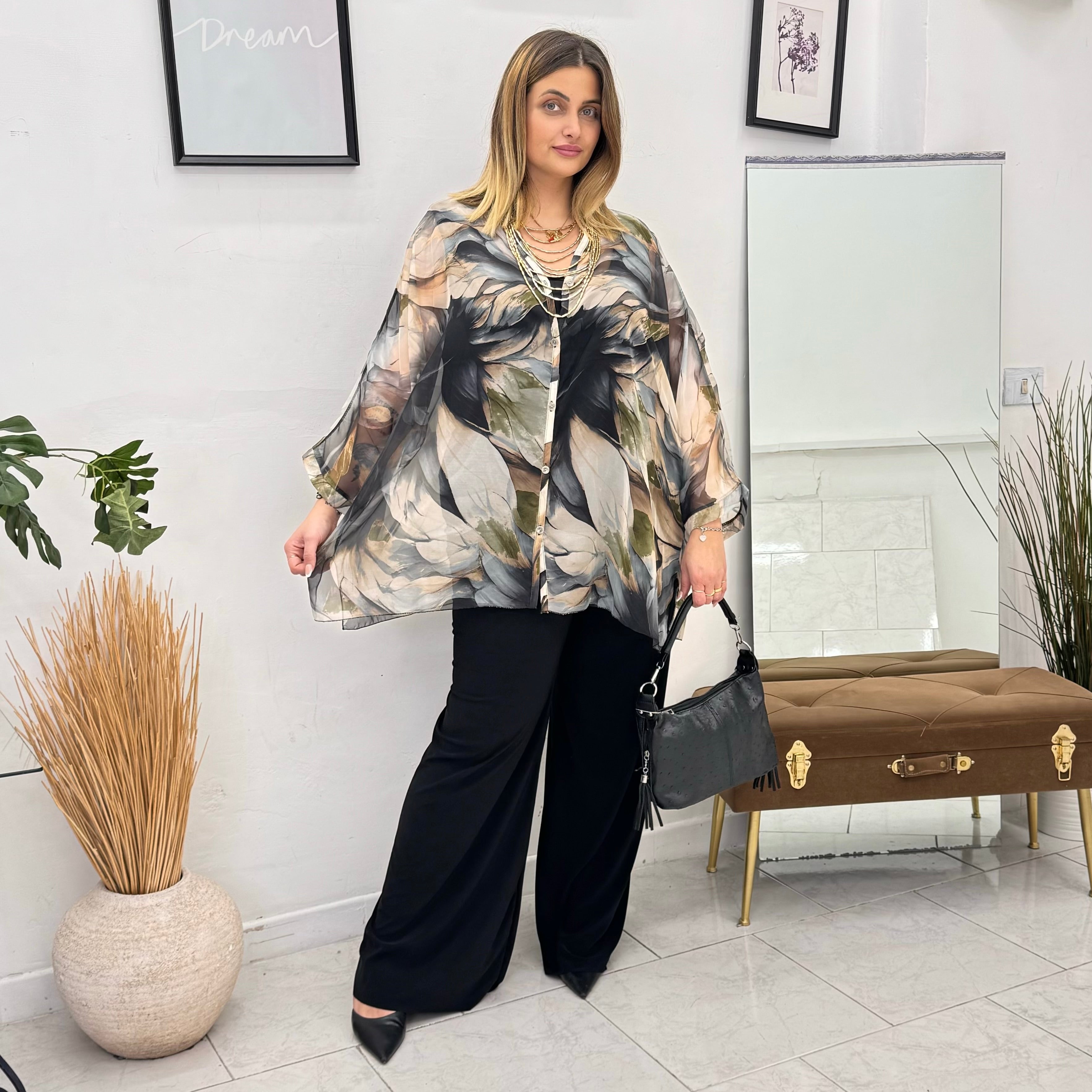 Camicia Elisa