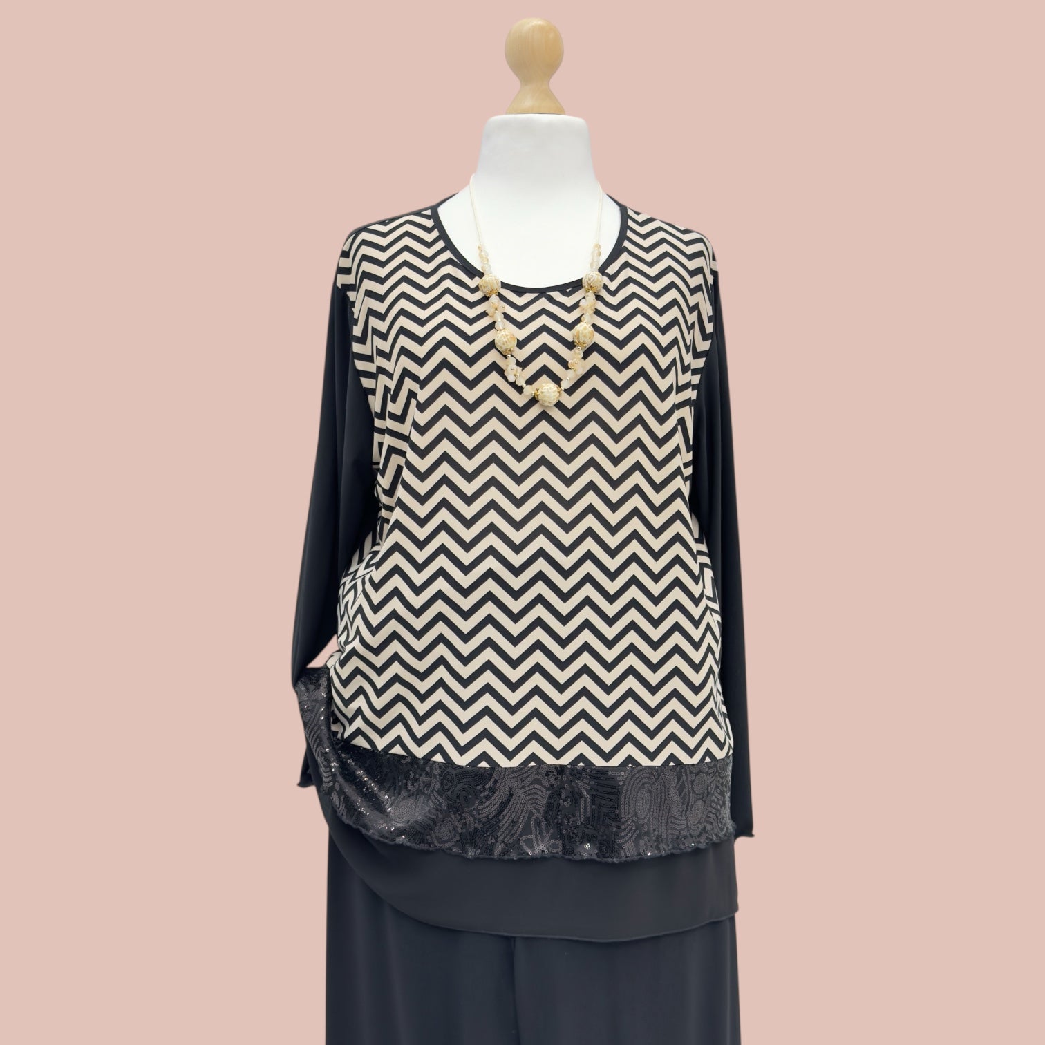 Maglia ZigZag