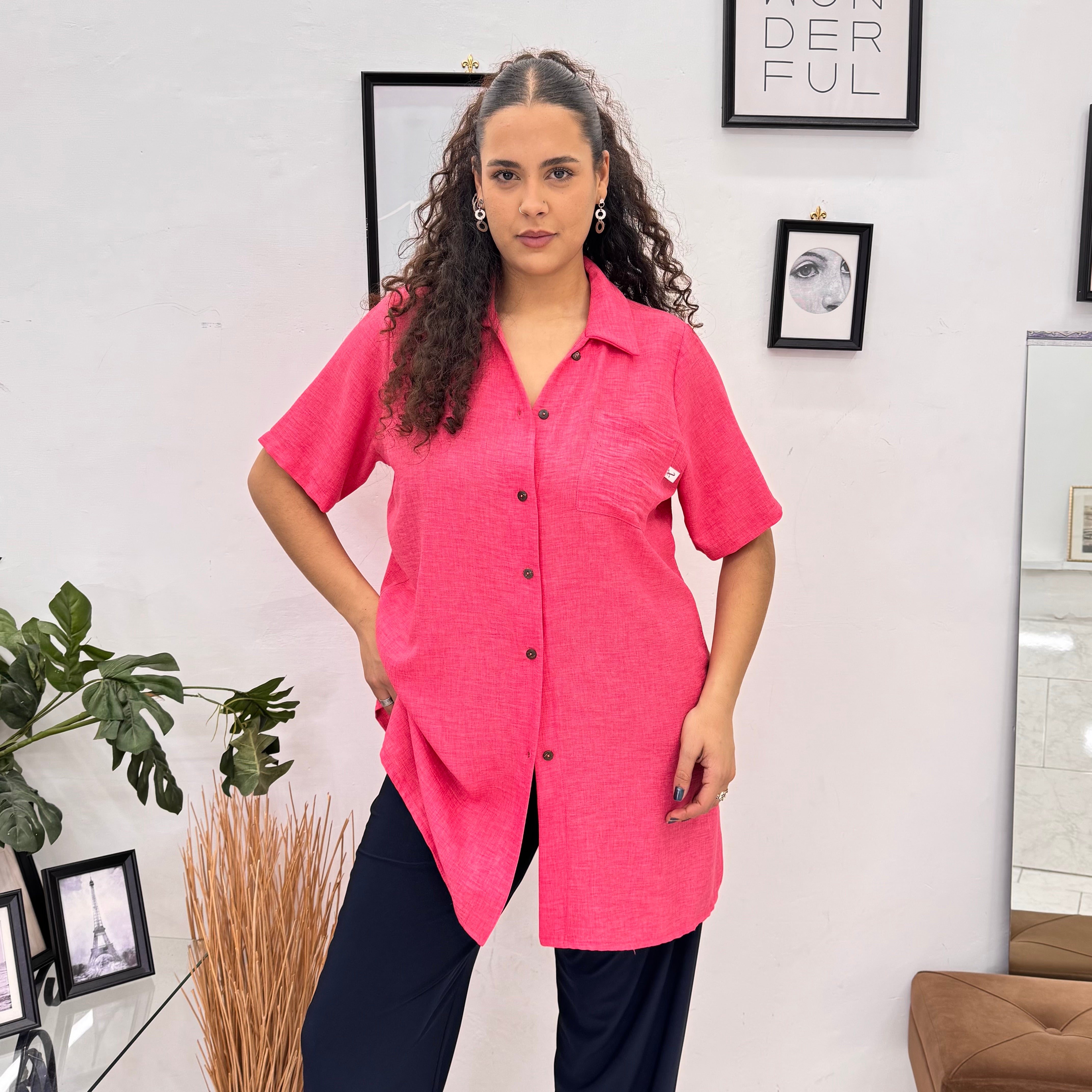 Camicia Linda