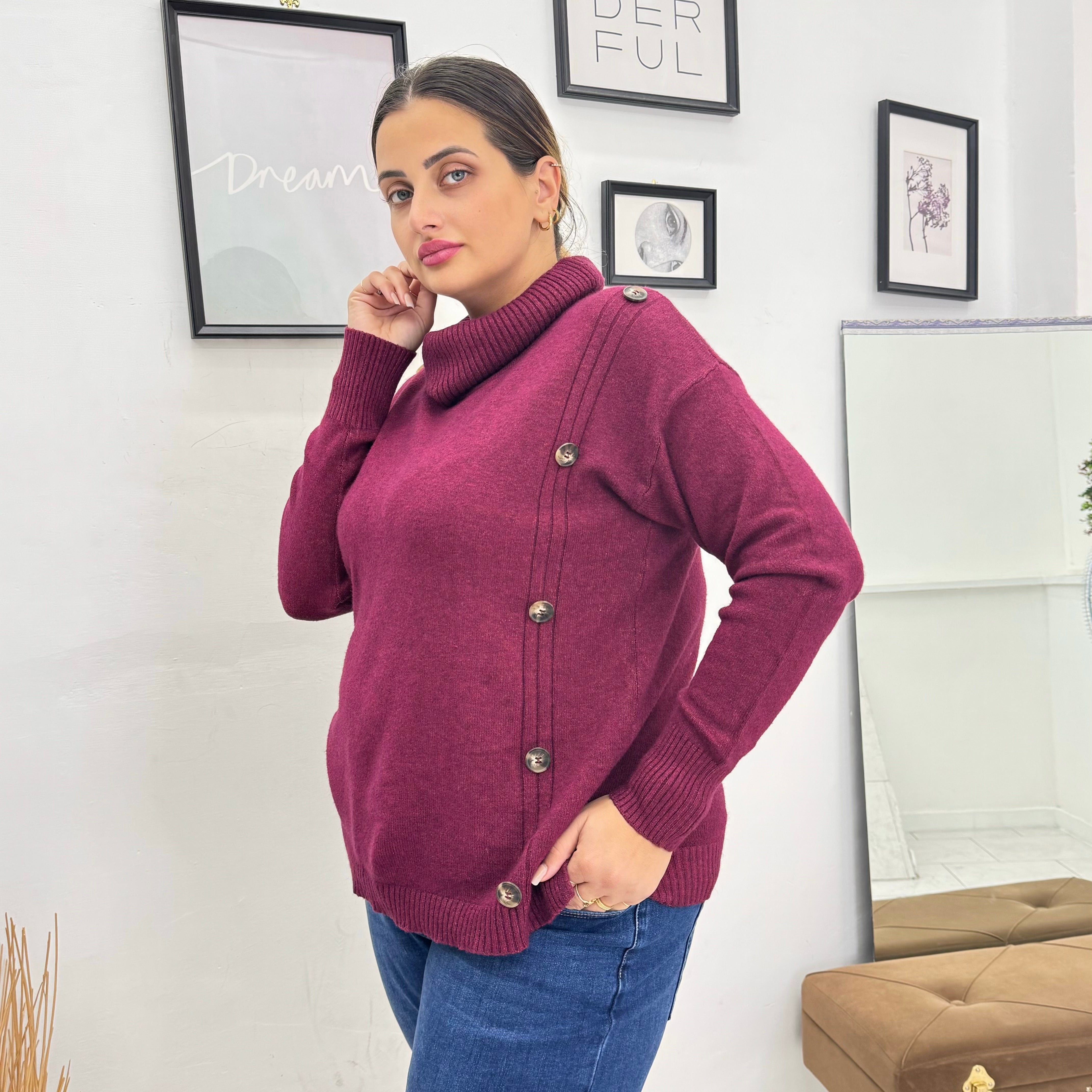 Pullover Caterina 96S