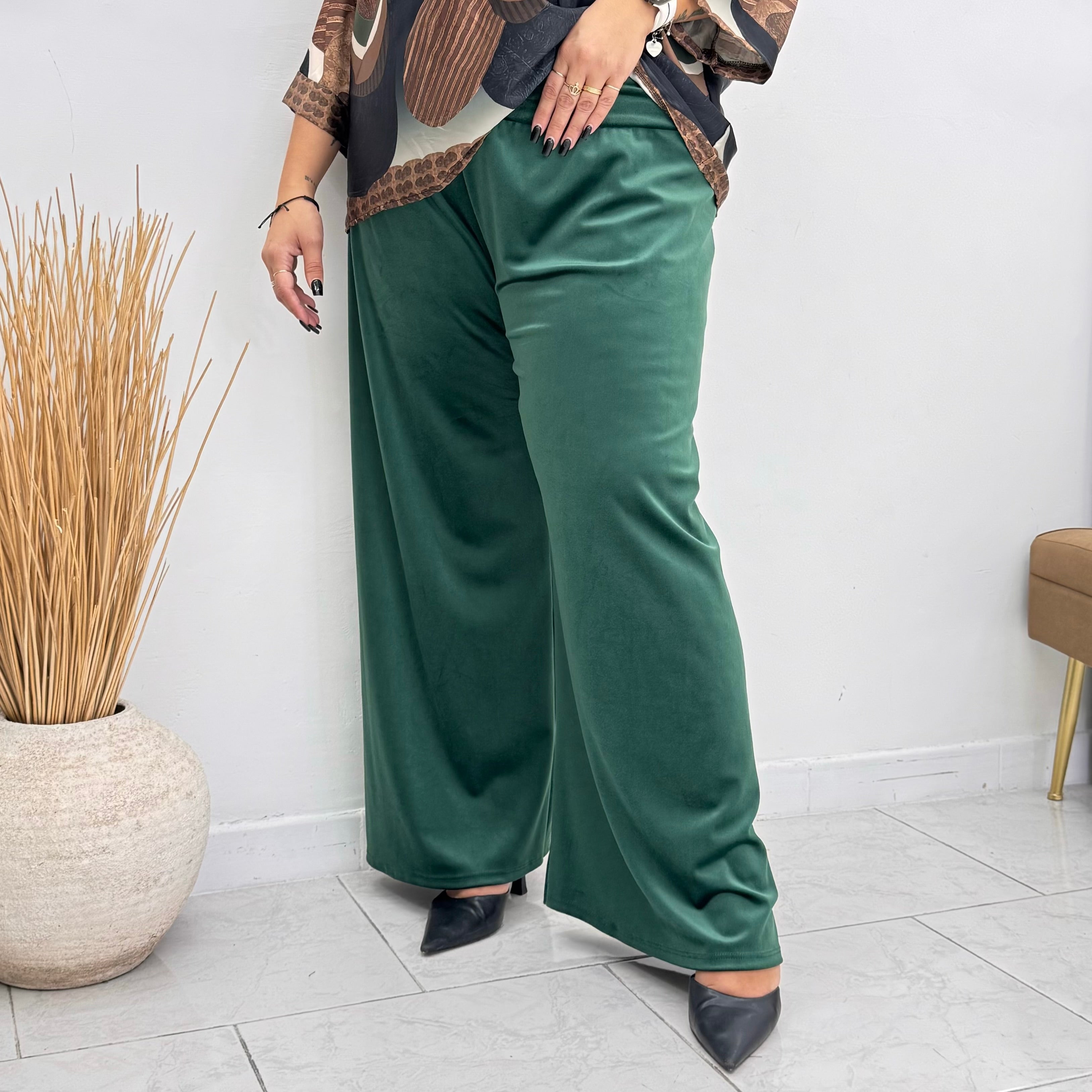 PANTALONE AUTUNNO VIBES