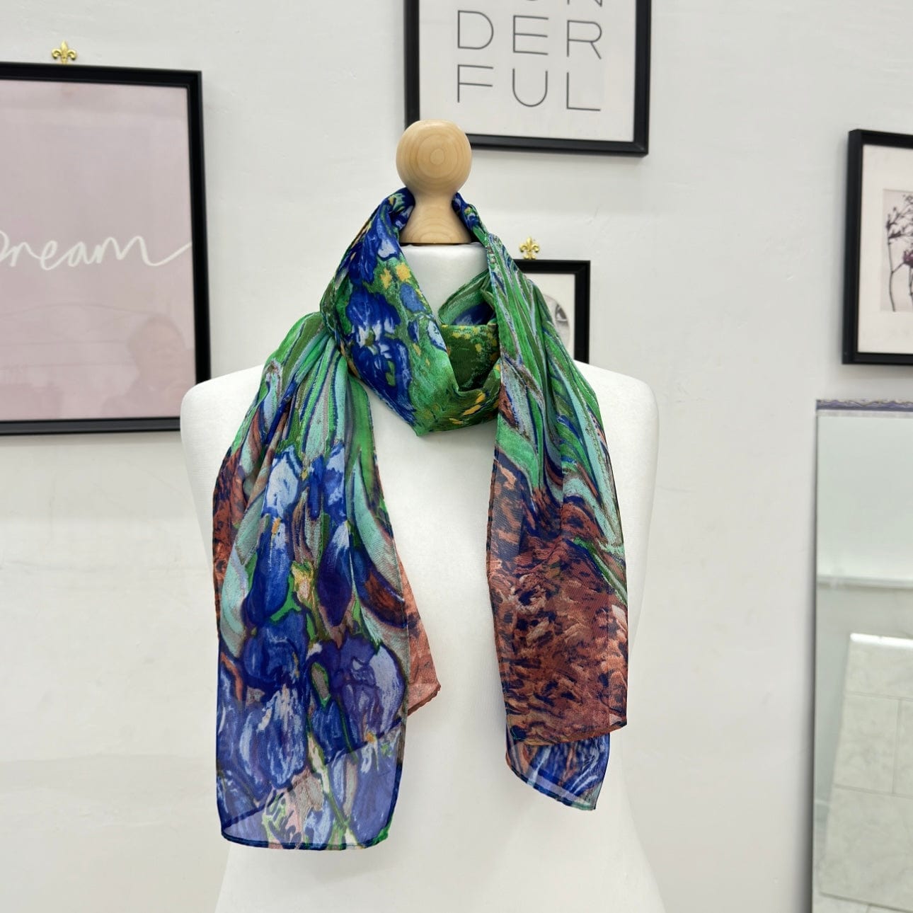 Foulard d'Artista
