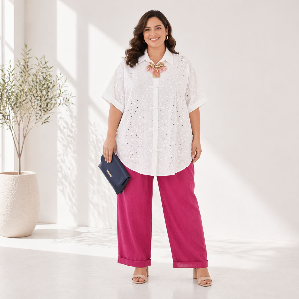 Camicia San Gallo Kim