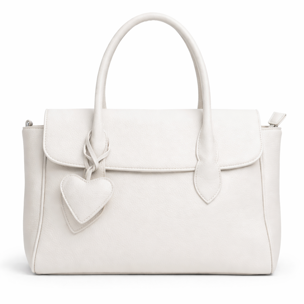 Borsa Claire Heart