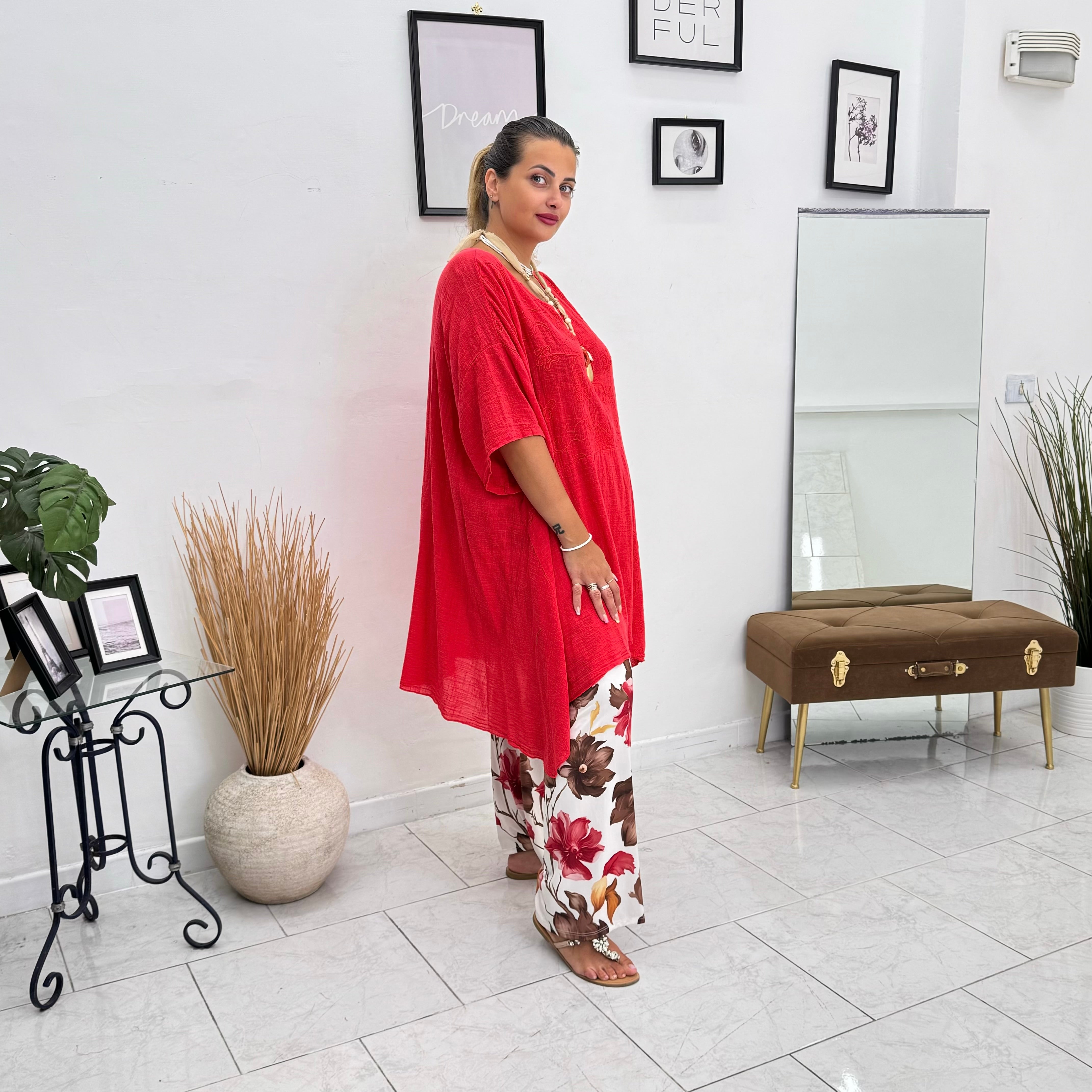 Maxi Maglia Margot